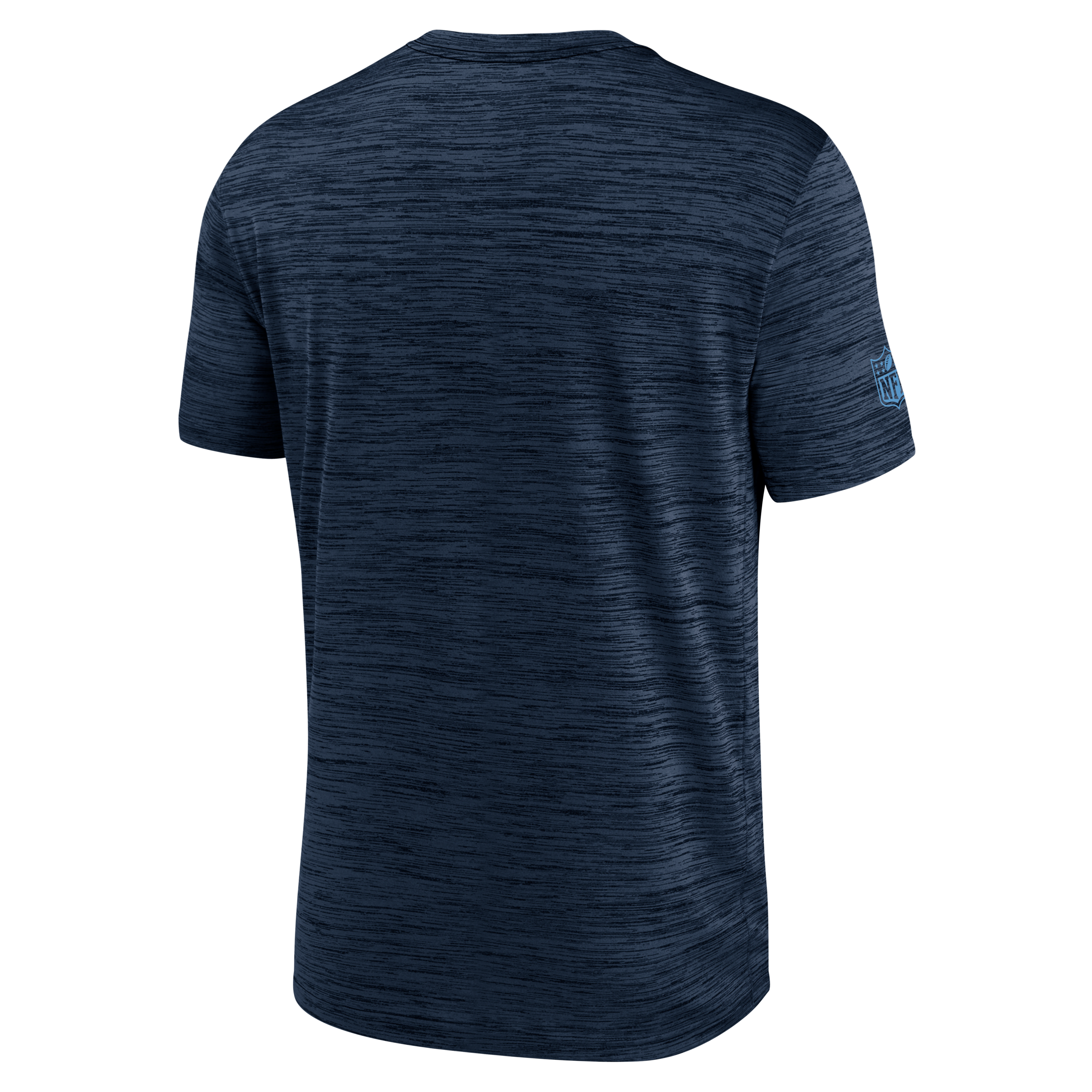 Tennessee Titans Sideline Team Issue Velocity Men's Nike Dri-FIT NFL T-Shirt