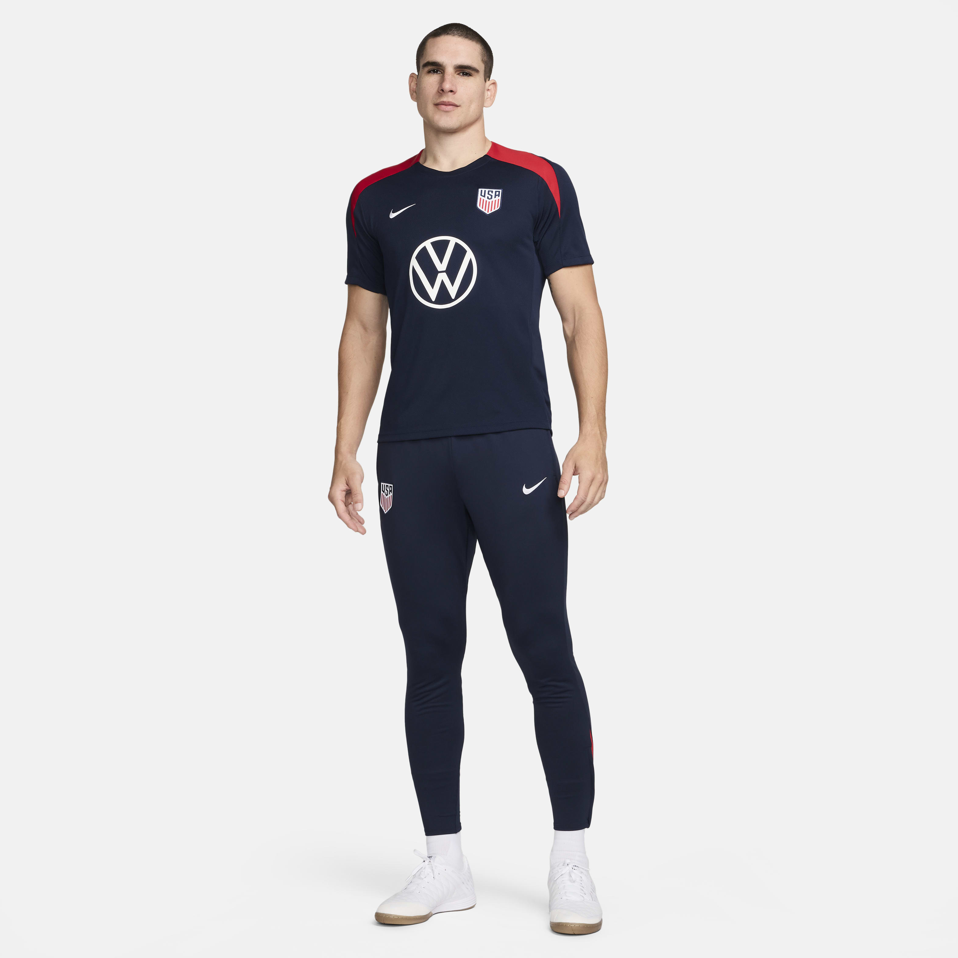 USMNT Strike Men's Nike Dri-FIT Soccer Knit Pants