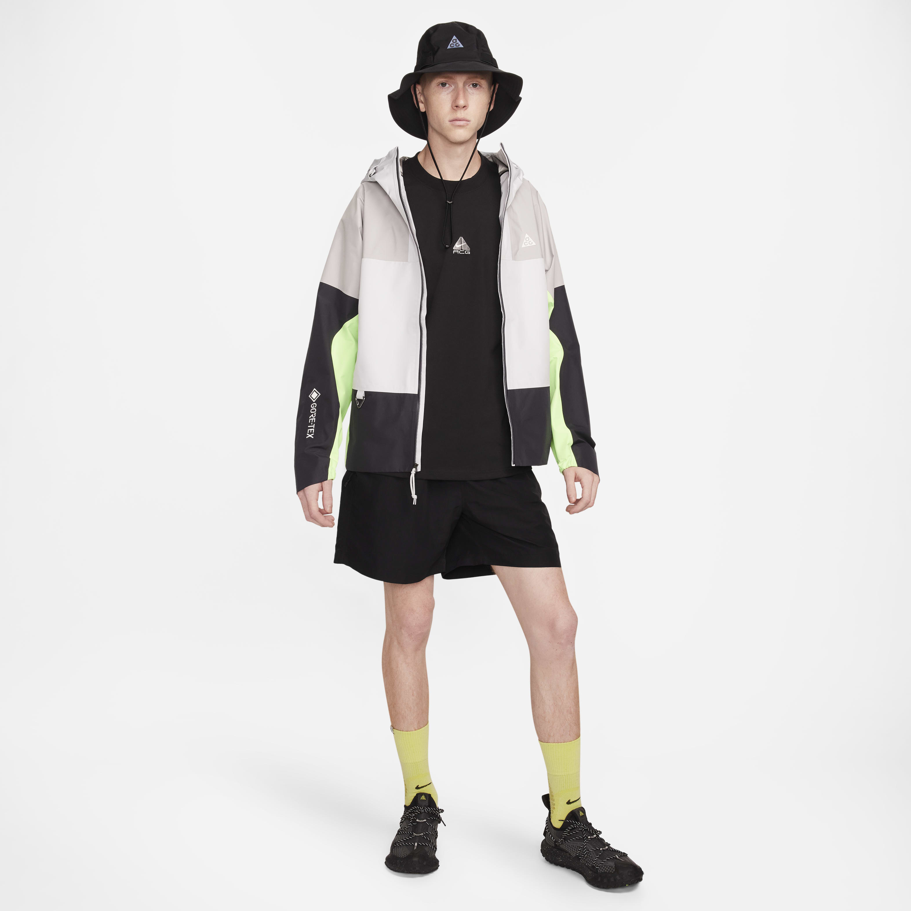 Nike ACG "Lungs" Men's Long-Sleeve T-Shirt