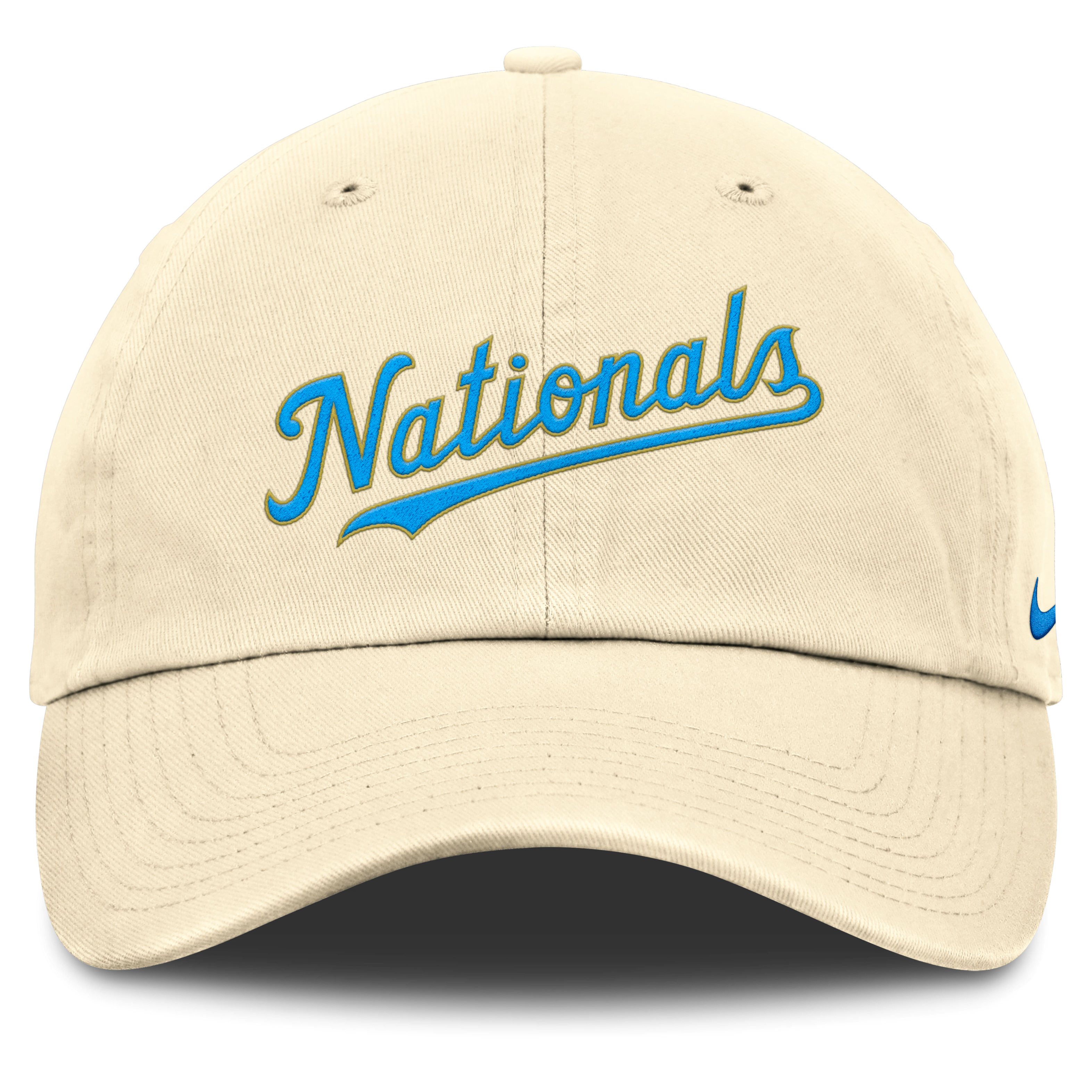 Washington Nationals Club Men's Nike MLB Adjustable Hat