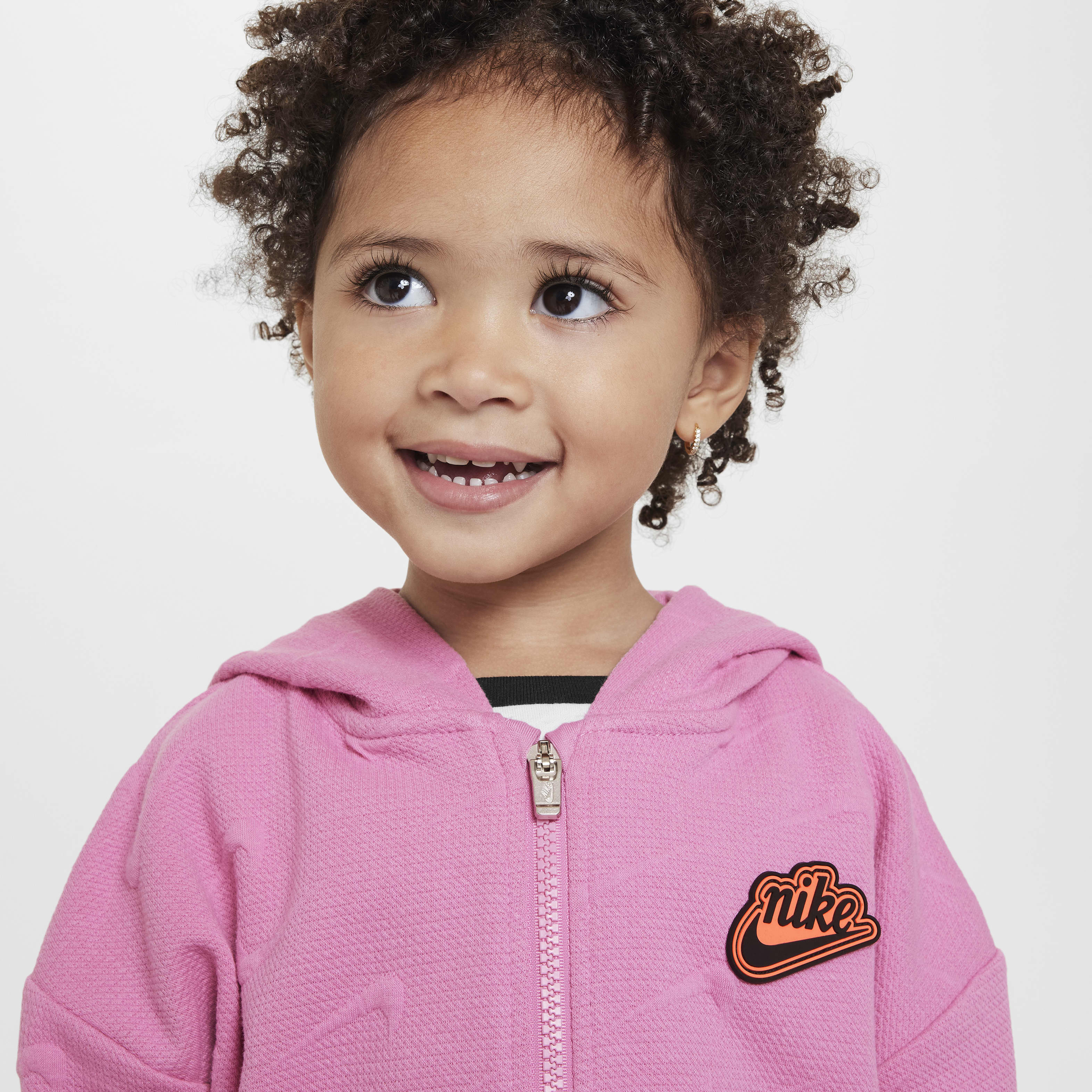 Nike New Impressions Toddler Full-Zip Hoodie