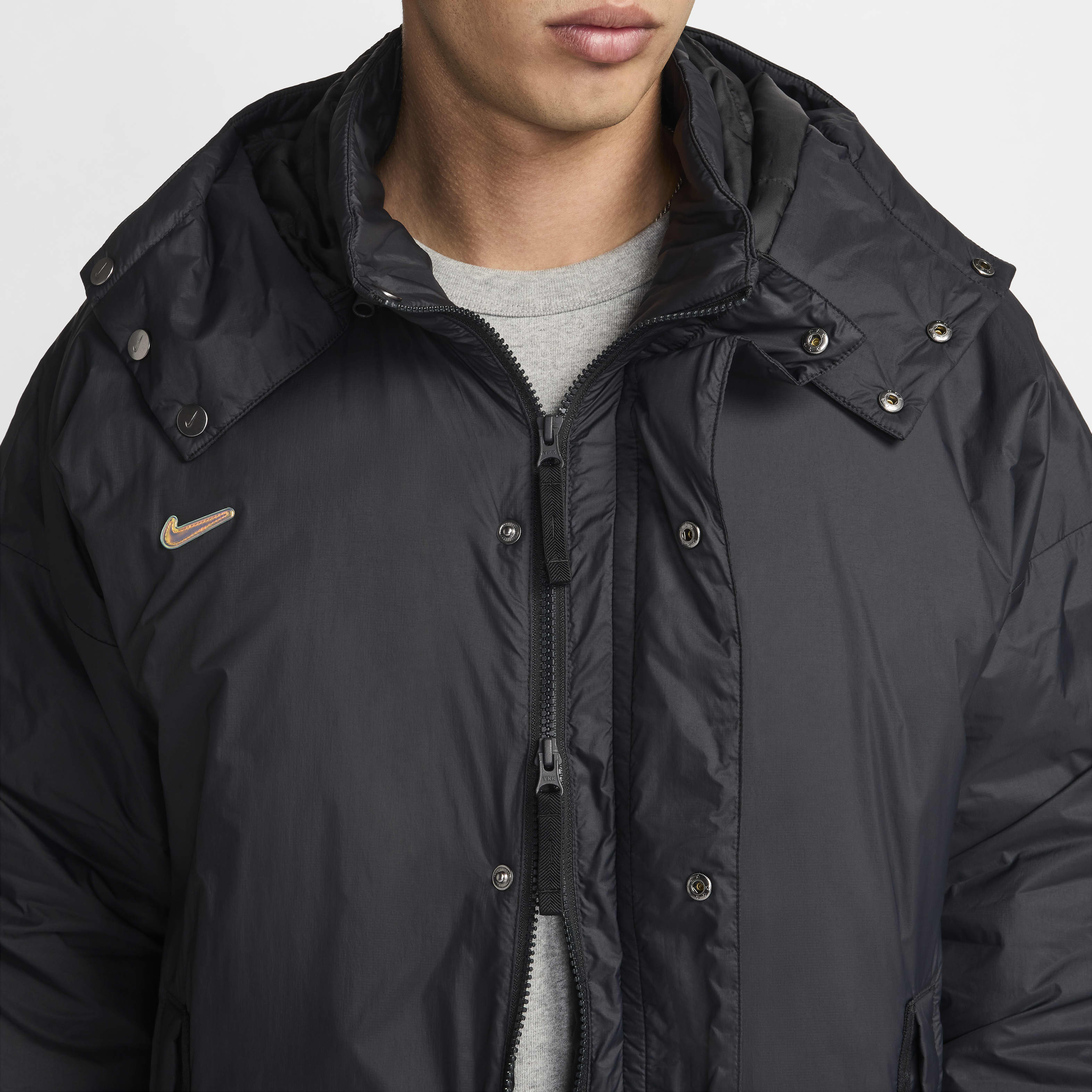 Nike Culture of Football Men's Therma-FIT Soccer Jacket