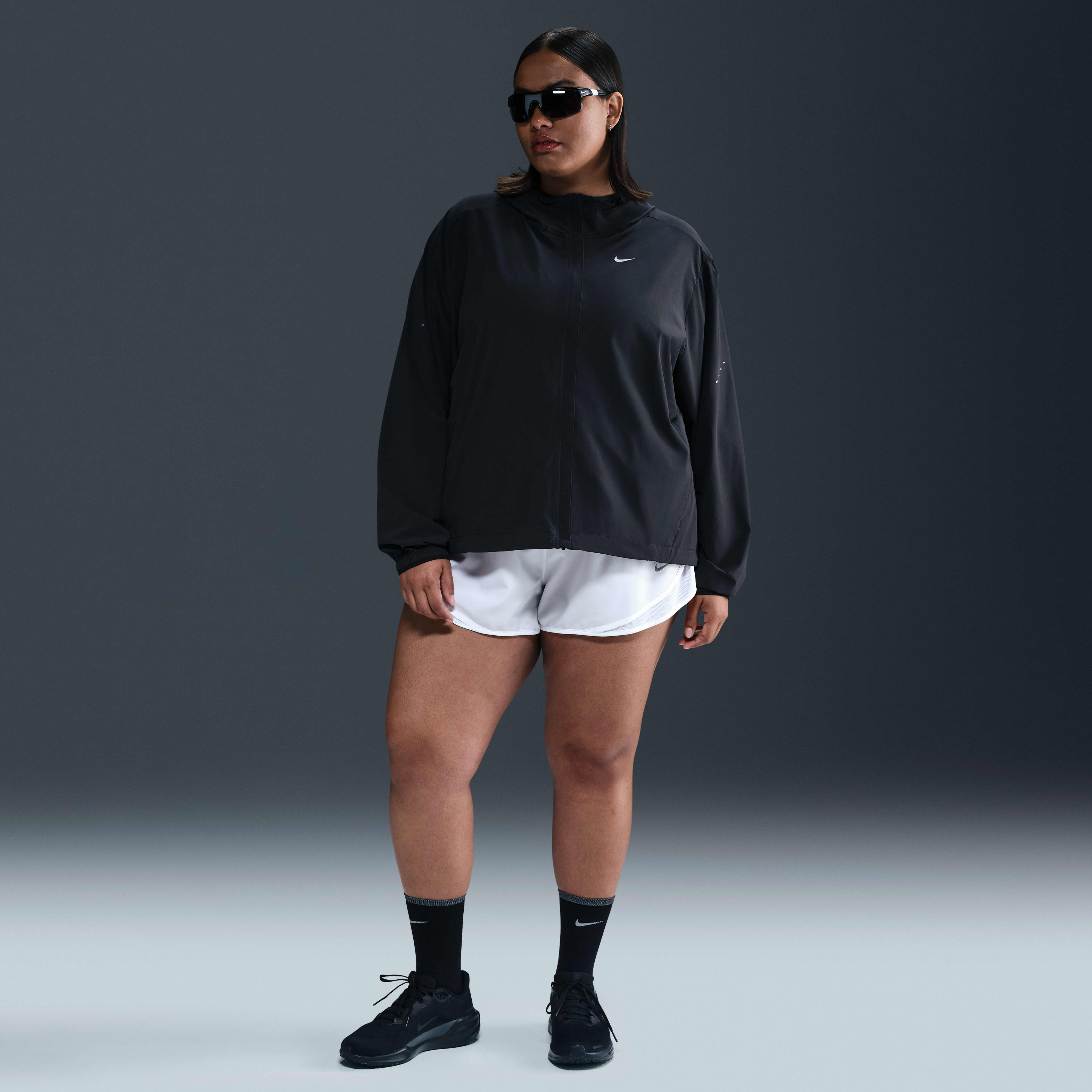 Nike Swift Women's Dri-FIT Packable Running Jacket