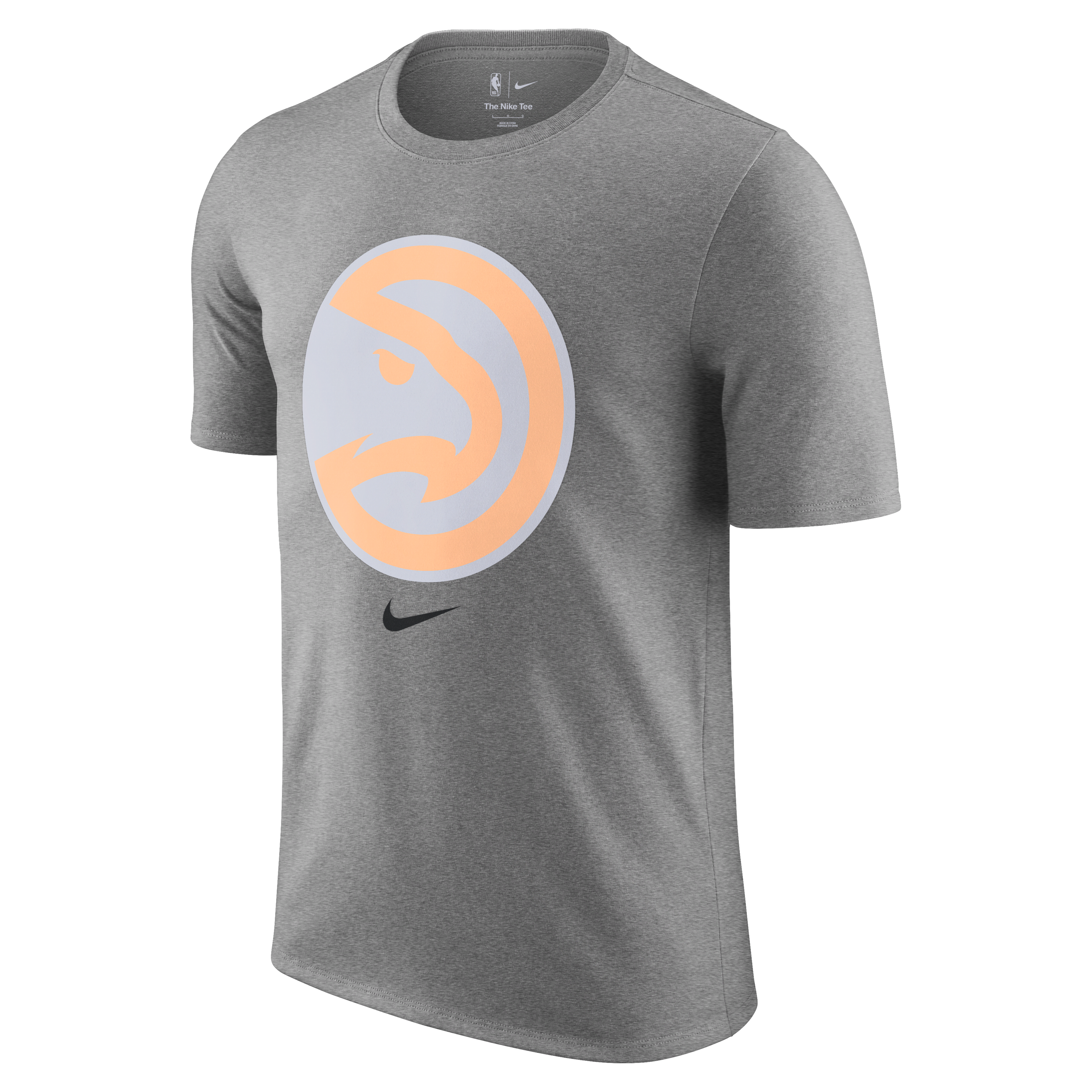 Atlanta Hawks Essential City Edition Men's Nike NBA T-Shirt