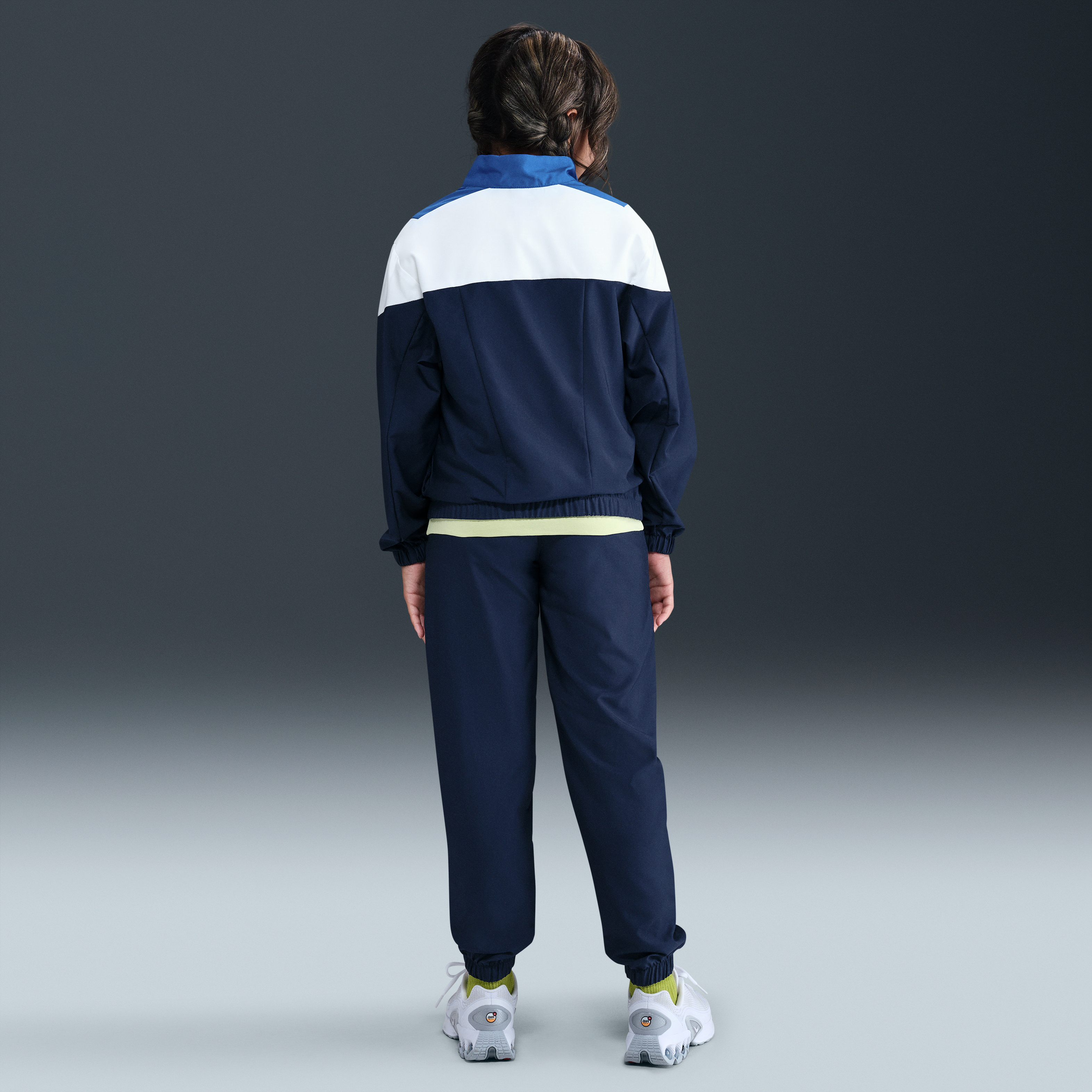 Nike Sportswear Big Kids' Woven Tracksuit