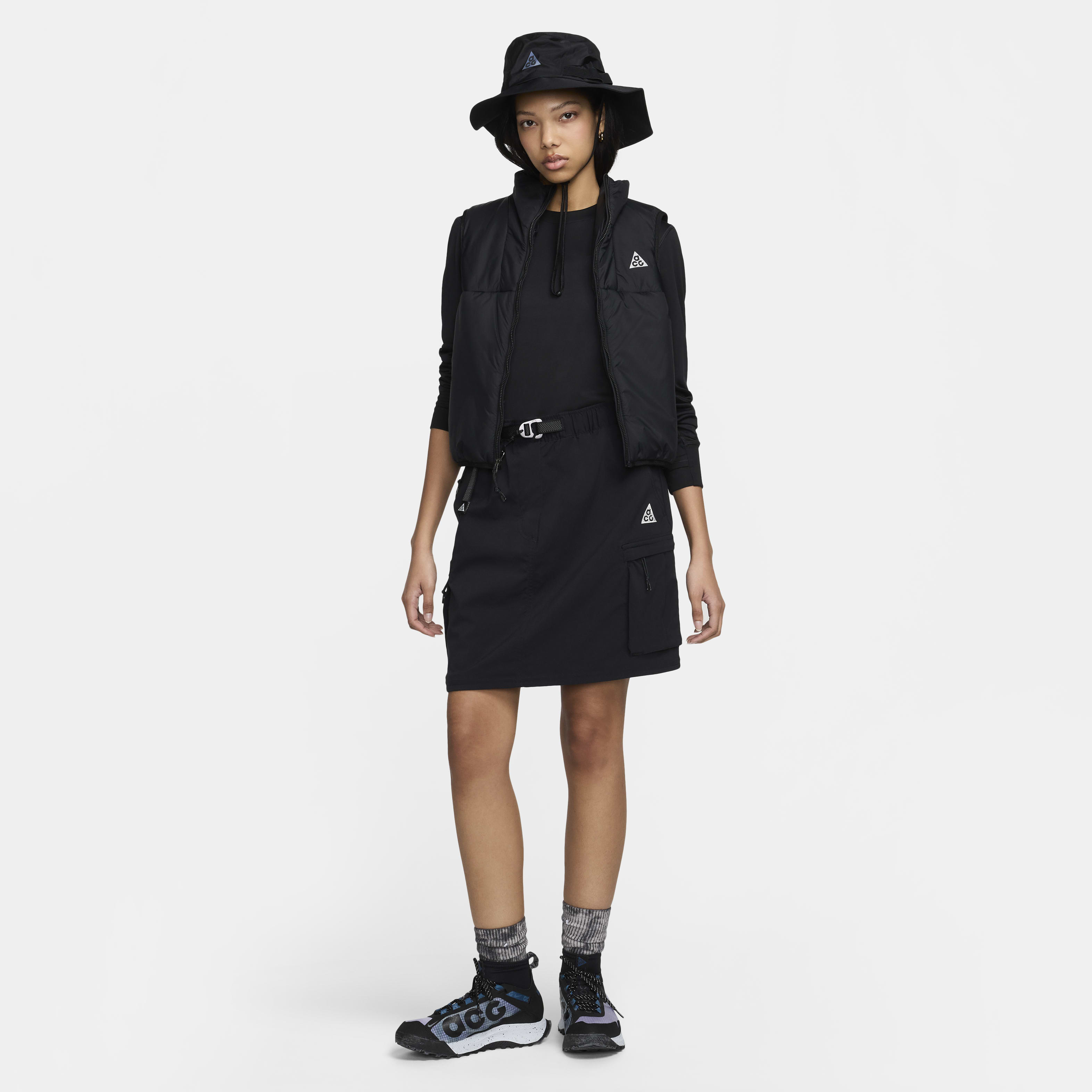 Nike ACG "Smith Summit" Women's Zip-Off Skirt