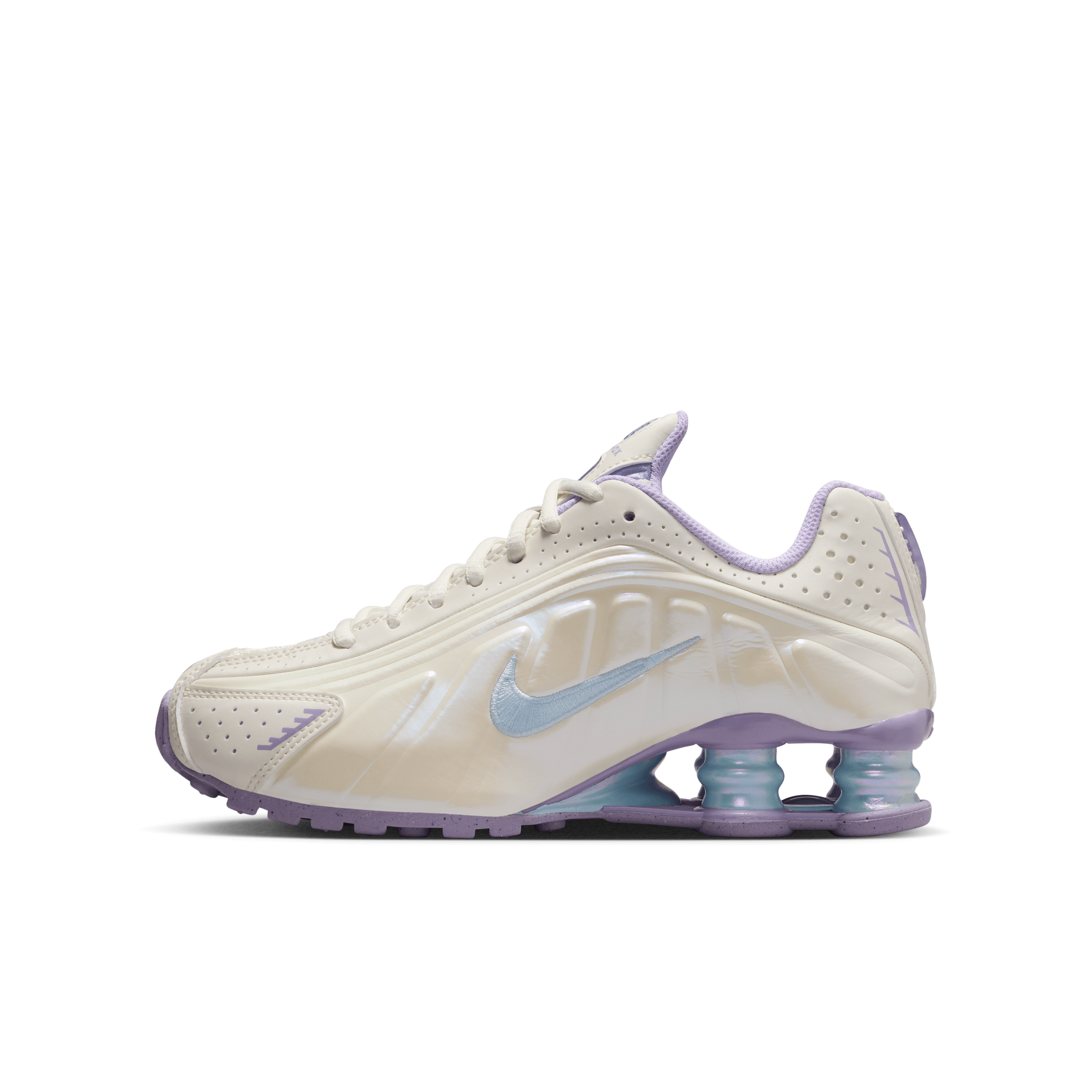 Nike Shox R4 Big Kids' Shoes