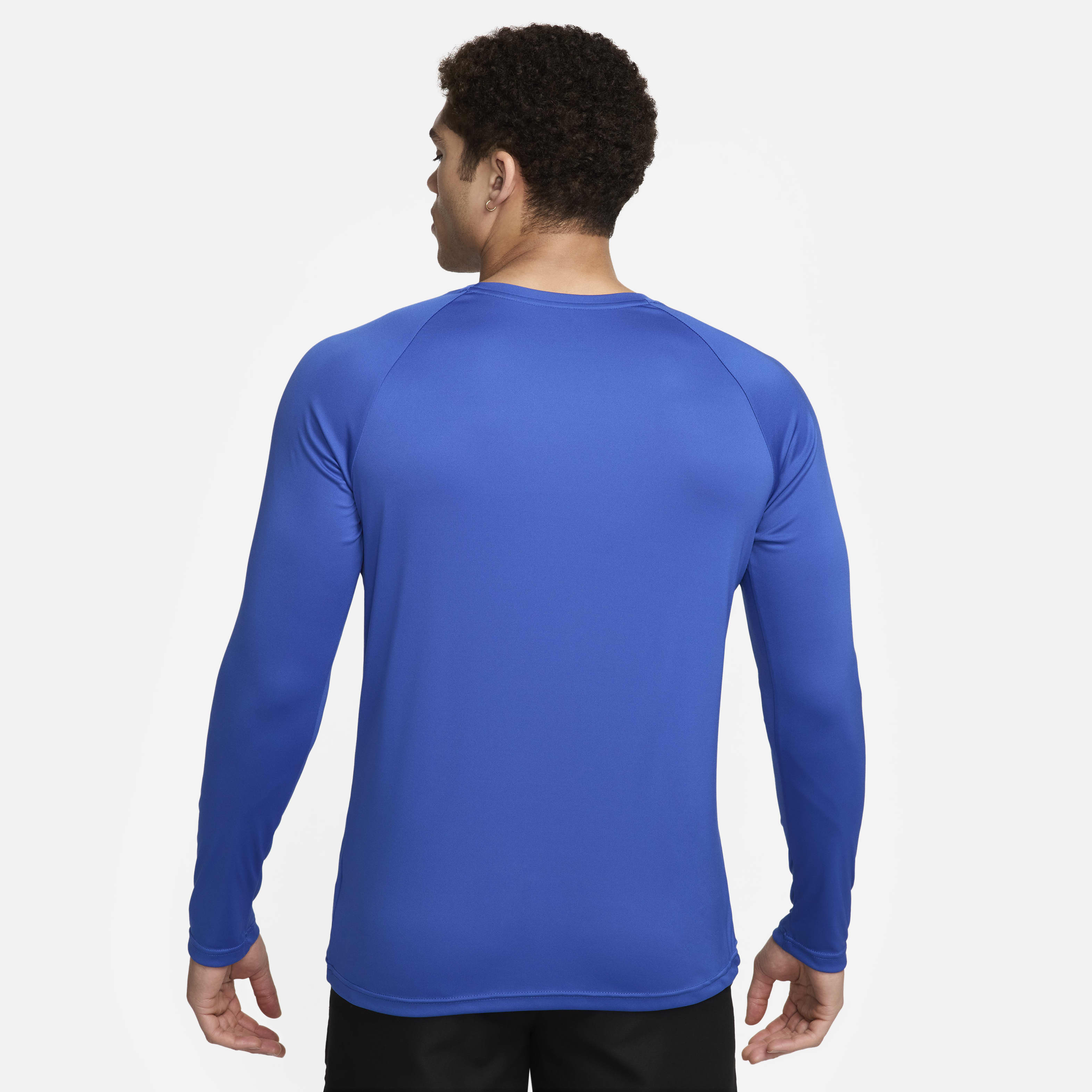 Nike Essential Men's Long-Sleeve Hydroguard Swim Shirt