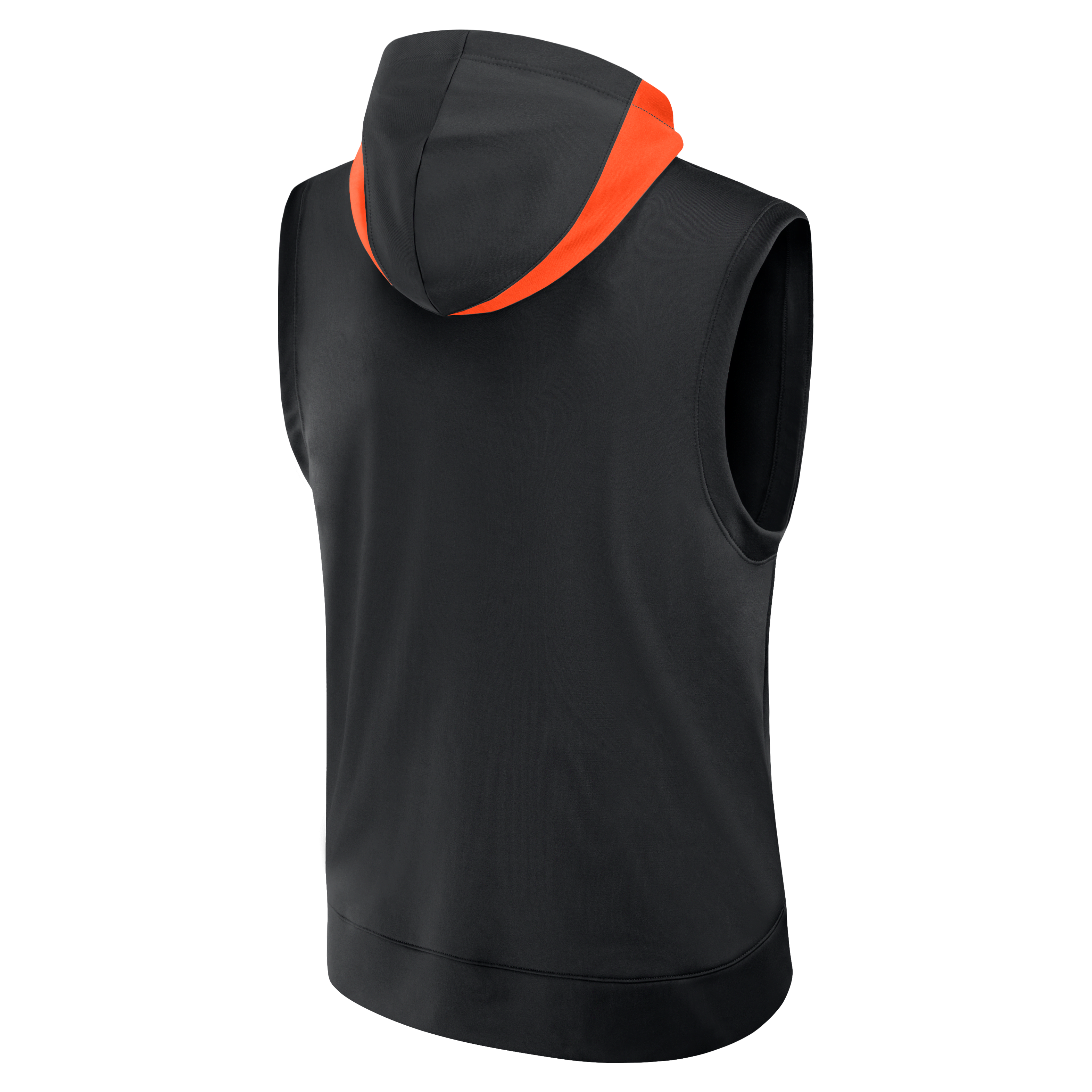 San Francisco Giants Authentic Collection City Connect Men’s Nike Dri-FIT MLB Sleeveless Pullover Hoodie