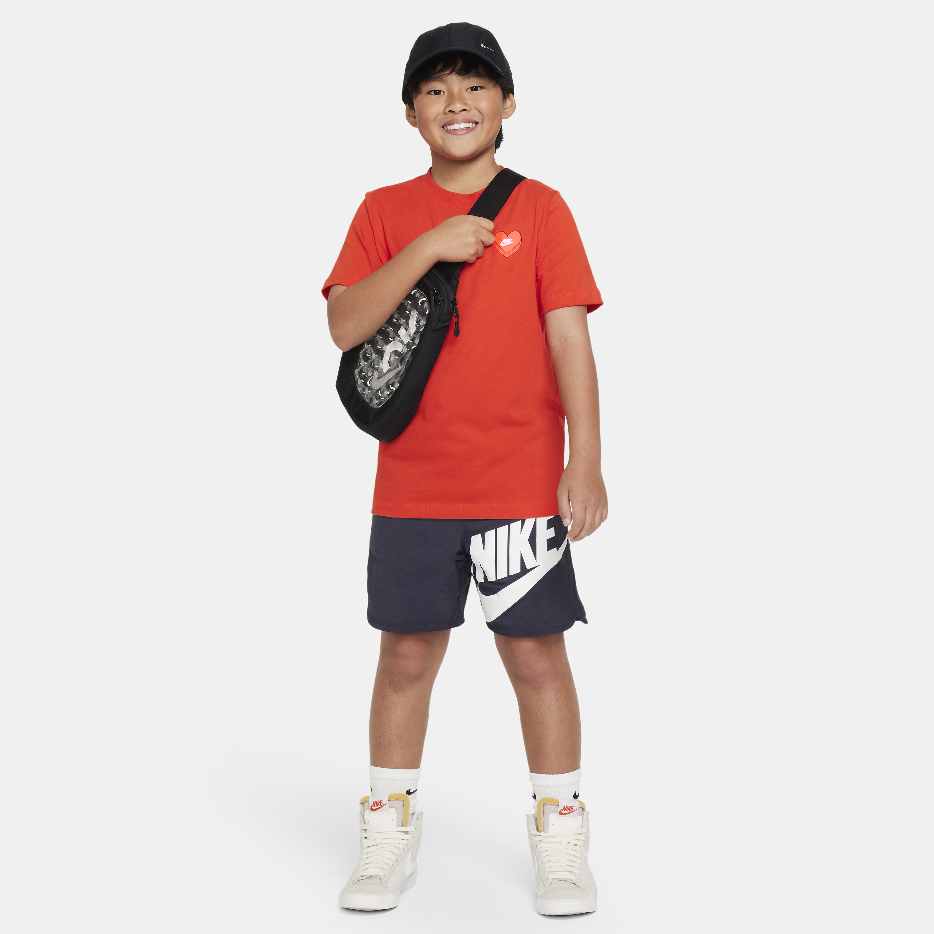 Nike Sportswear Big Kids' T-Shirt