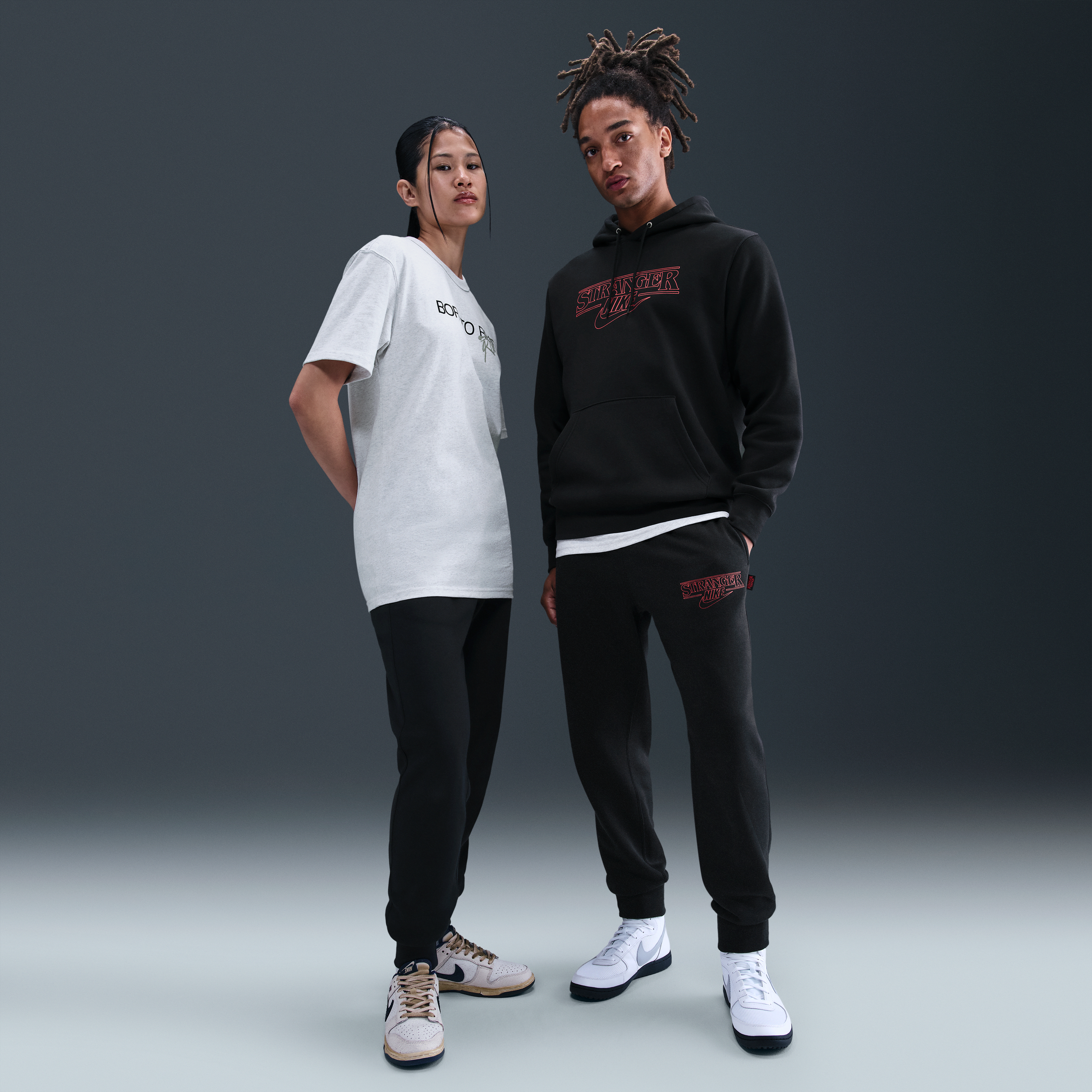 Nike x Stranger Things Men's Fleece Pants