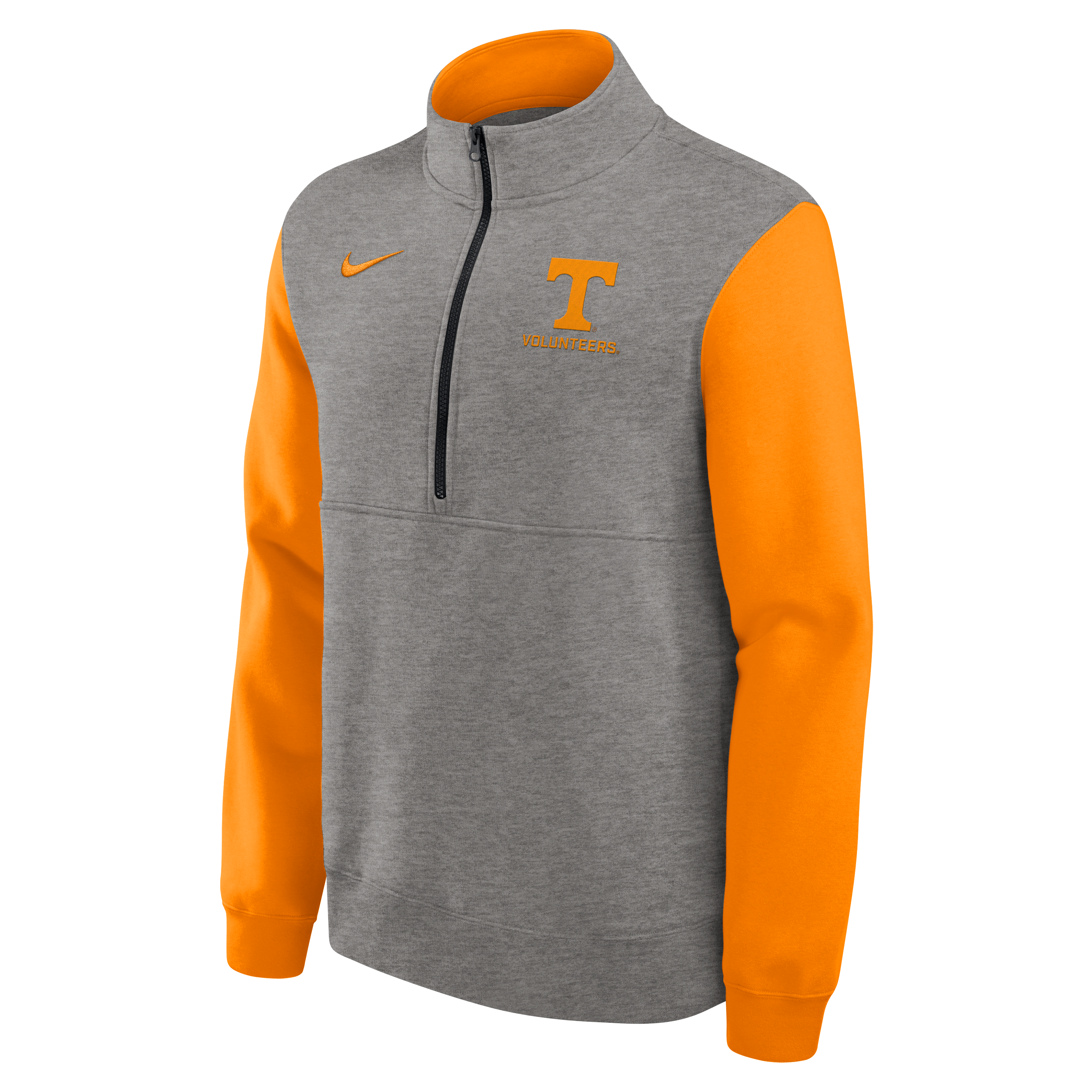 Tennessee Club Men's Nike College 1/2-Zip Crew