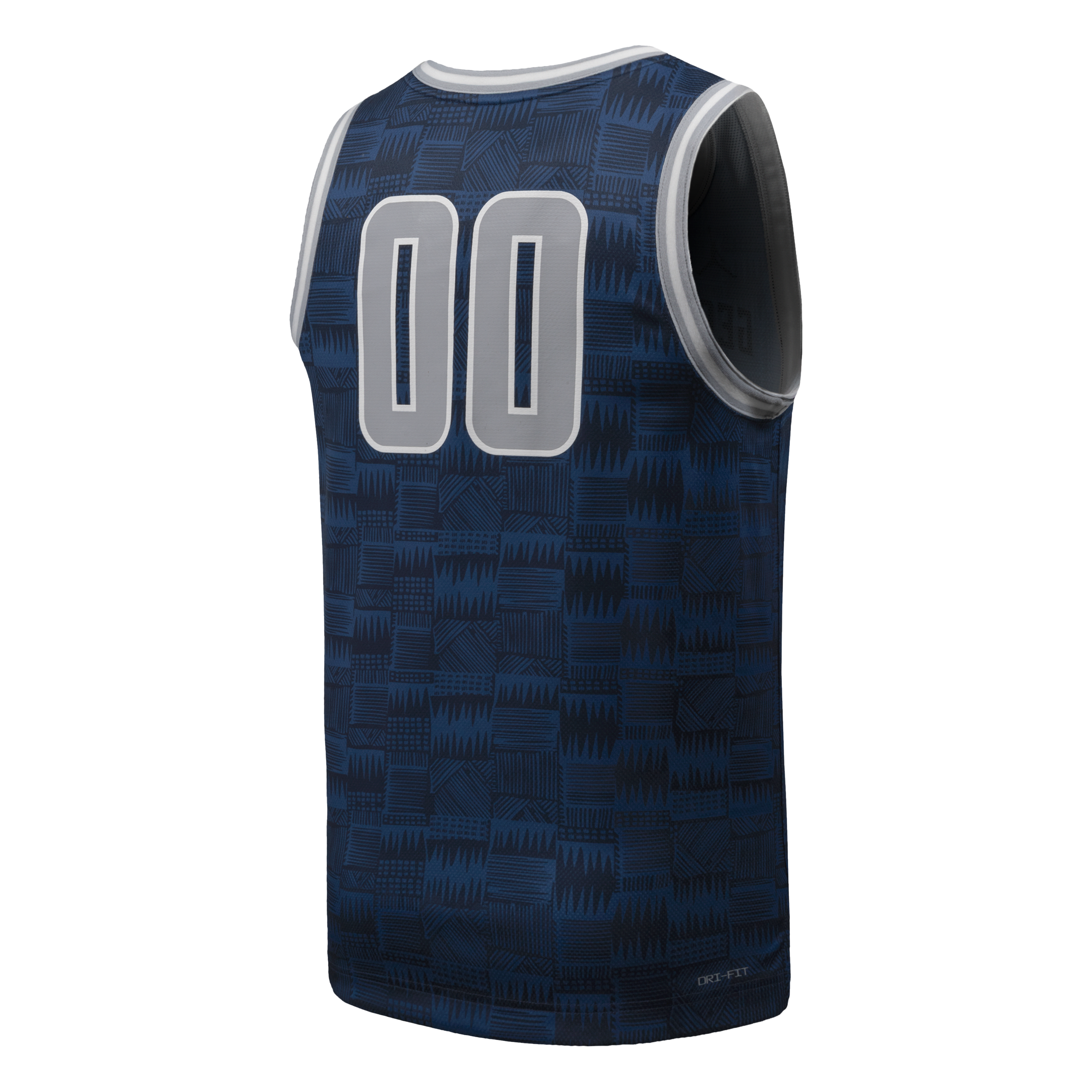 Georgetown Men's Basketball Nike College Replica Jersey