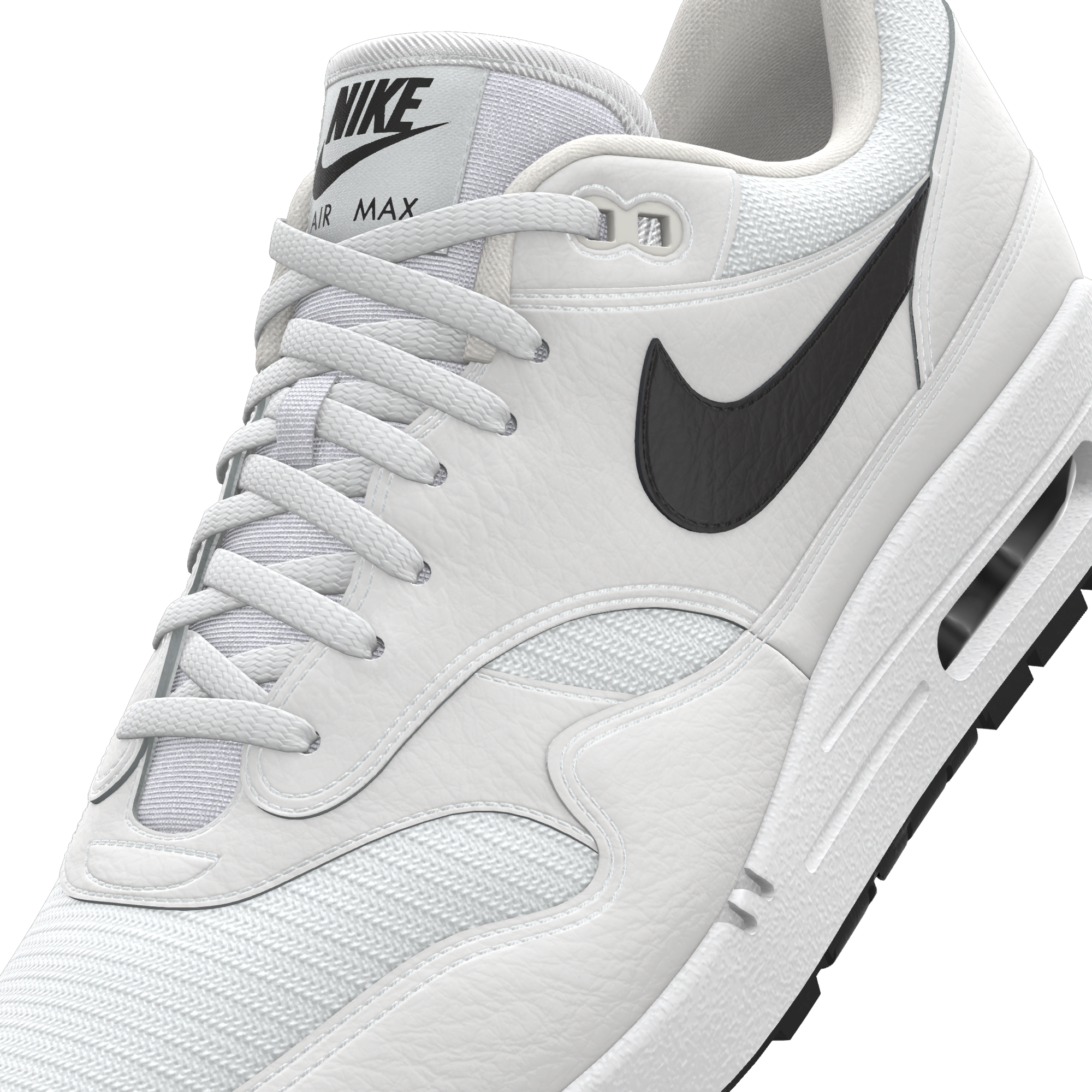 Nike Air Max 1 By You Custom Women's Shoes