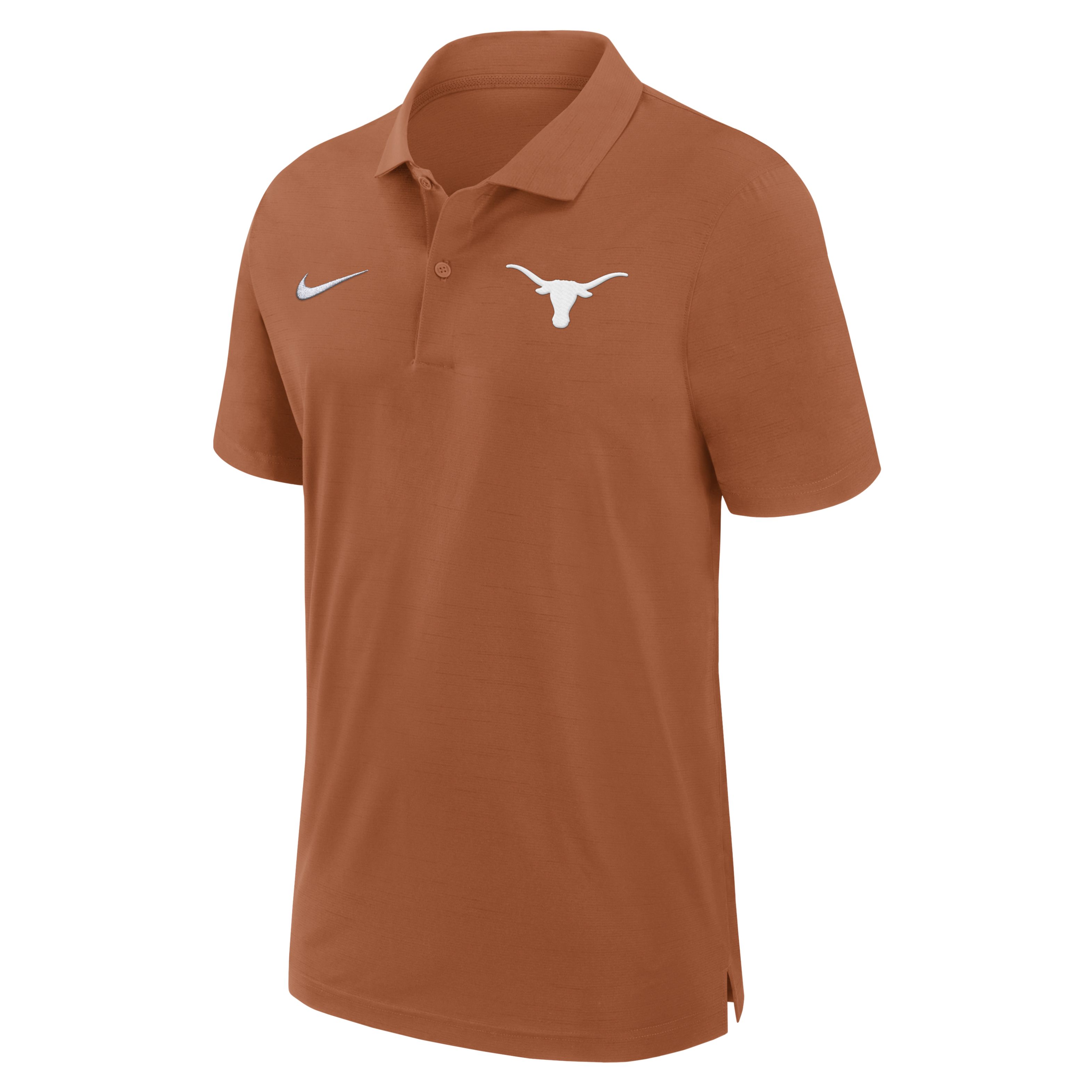 Texas Longhorns Sideline Men's Nike Dri-FIT College Polo