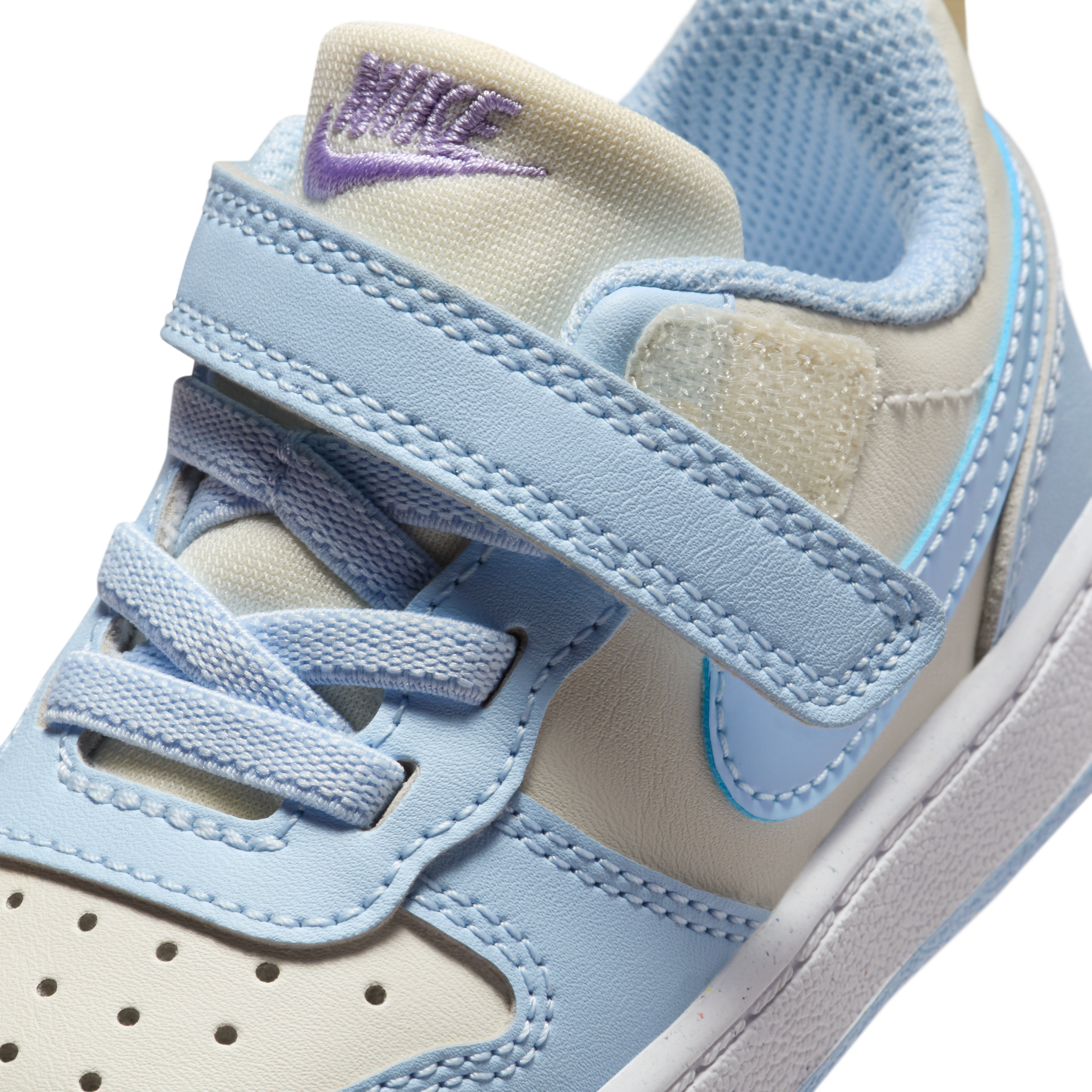 Nike Court Borough Low Recraft Baby/Toddler Shoes