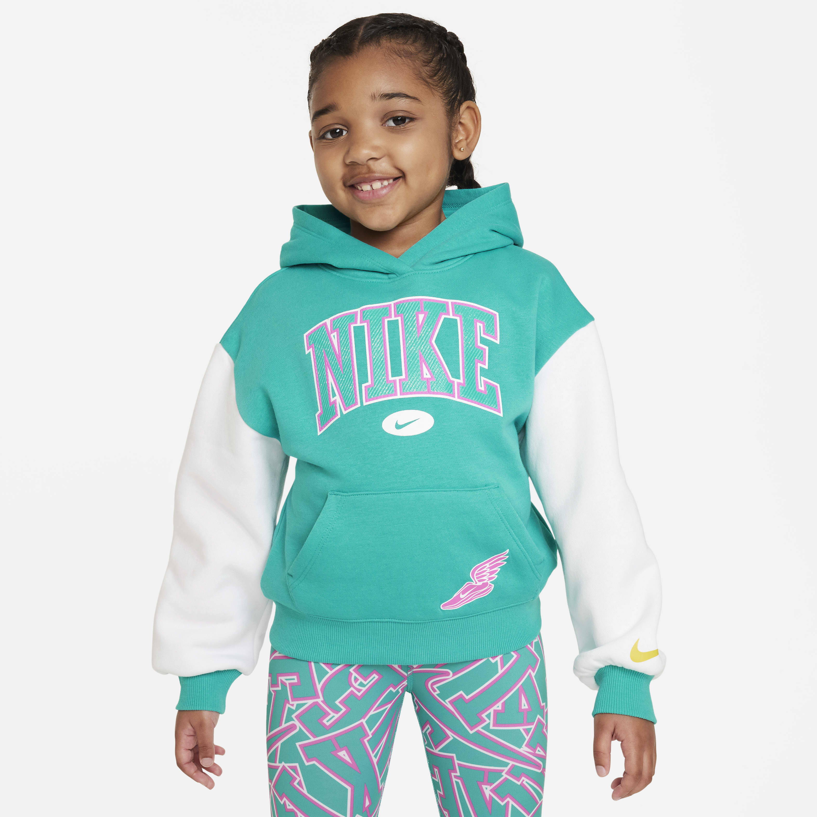 Nike "Join the Club" Pullover Little Kids Hoodie