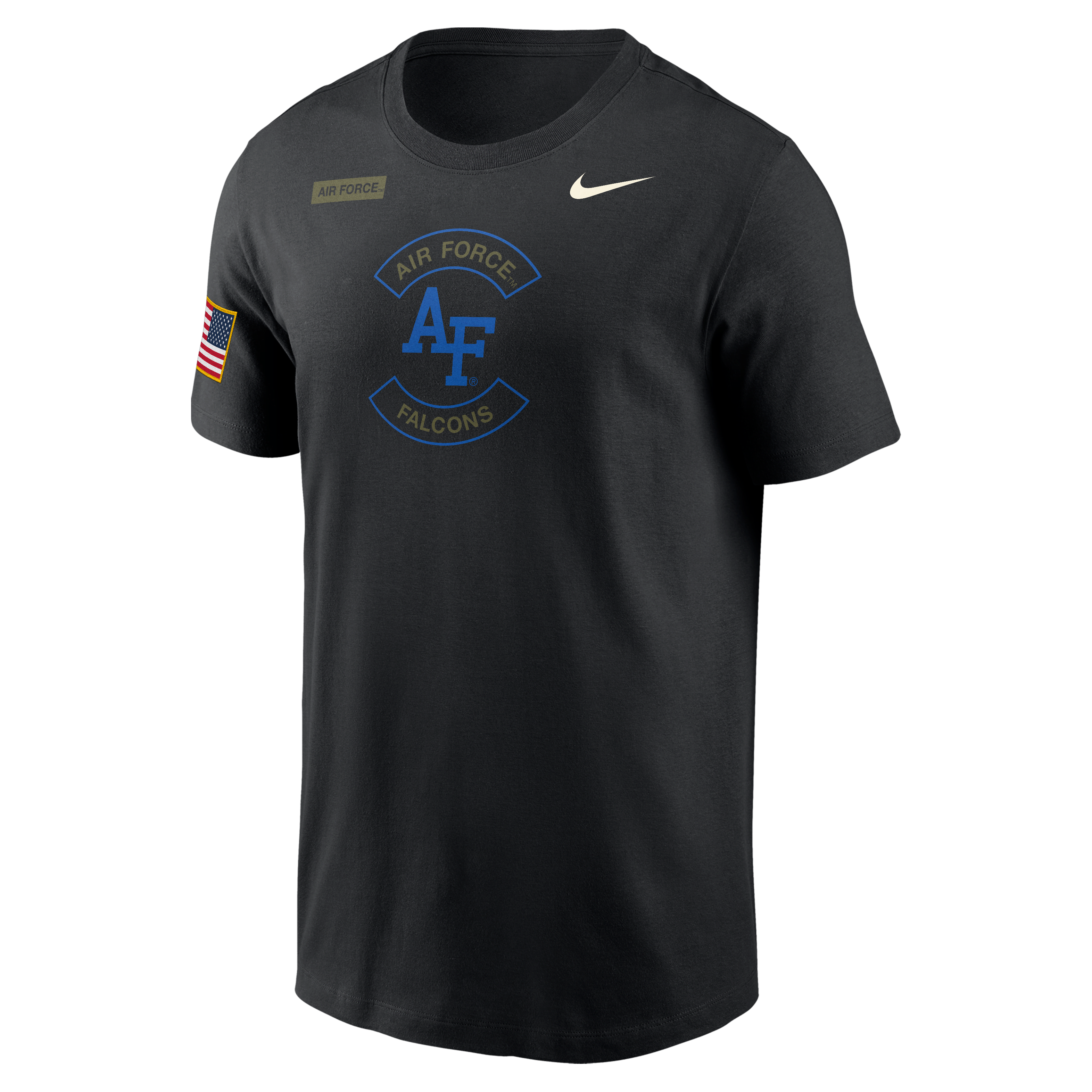 Air Force Falcons Team Issue Men's Nike Dri-FIT T-Shirt