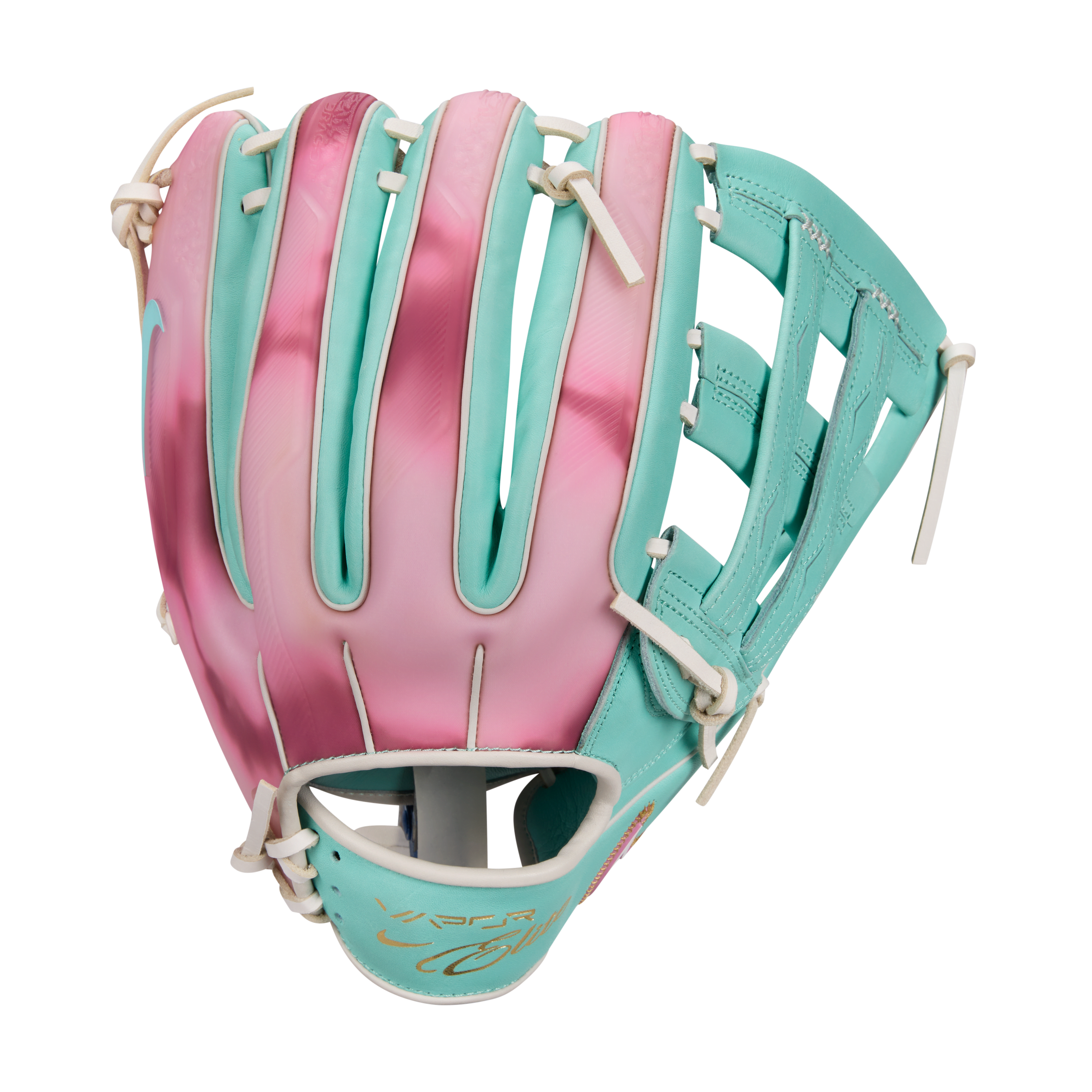 Nike Vapor Elite Baseball Outfield H-Web Fielding Glove - Right Hand Throw