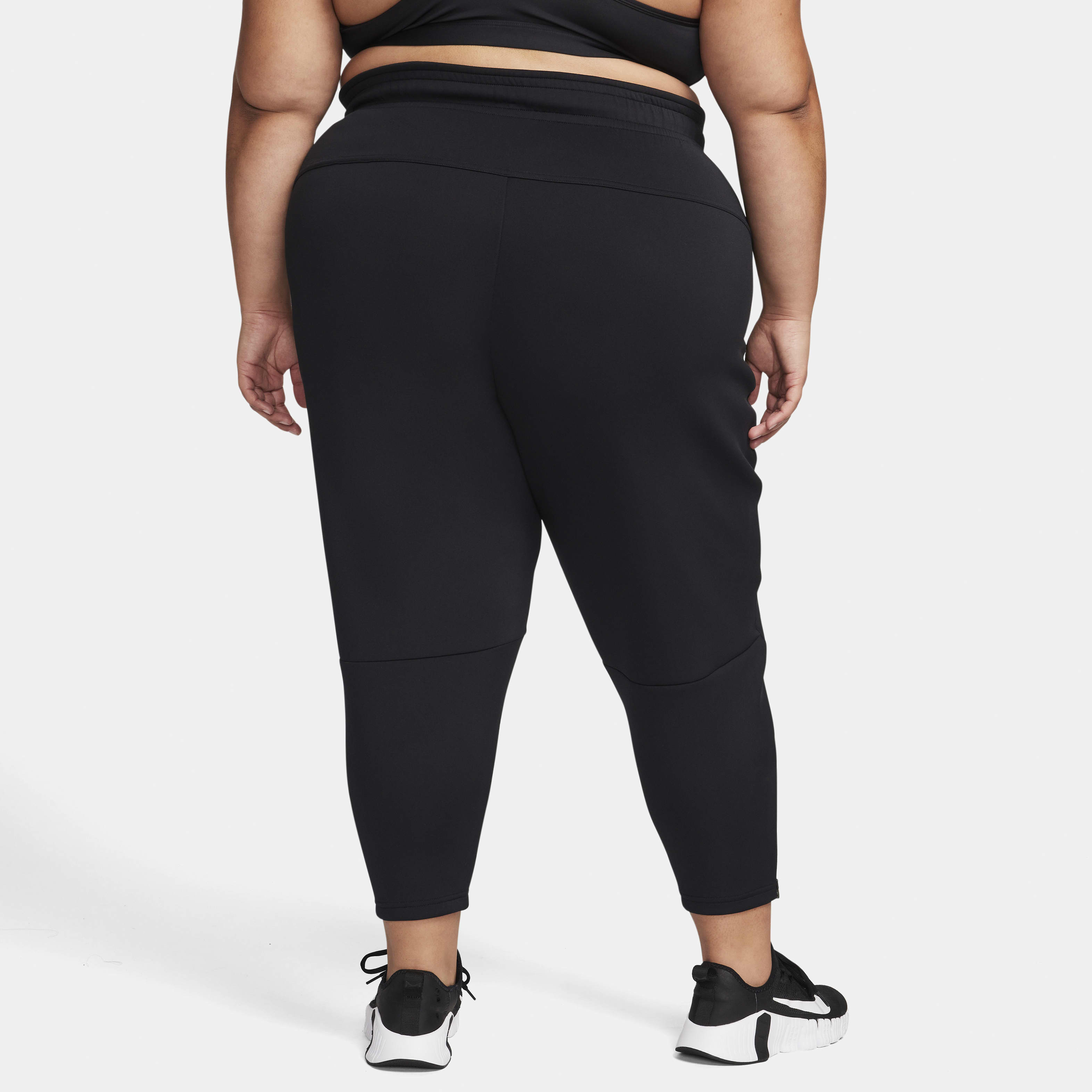 Nike Dri-FIT Prima Women's High-Waisted 7/8 Training Pants (Plus Size)