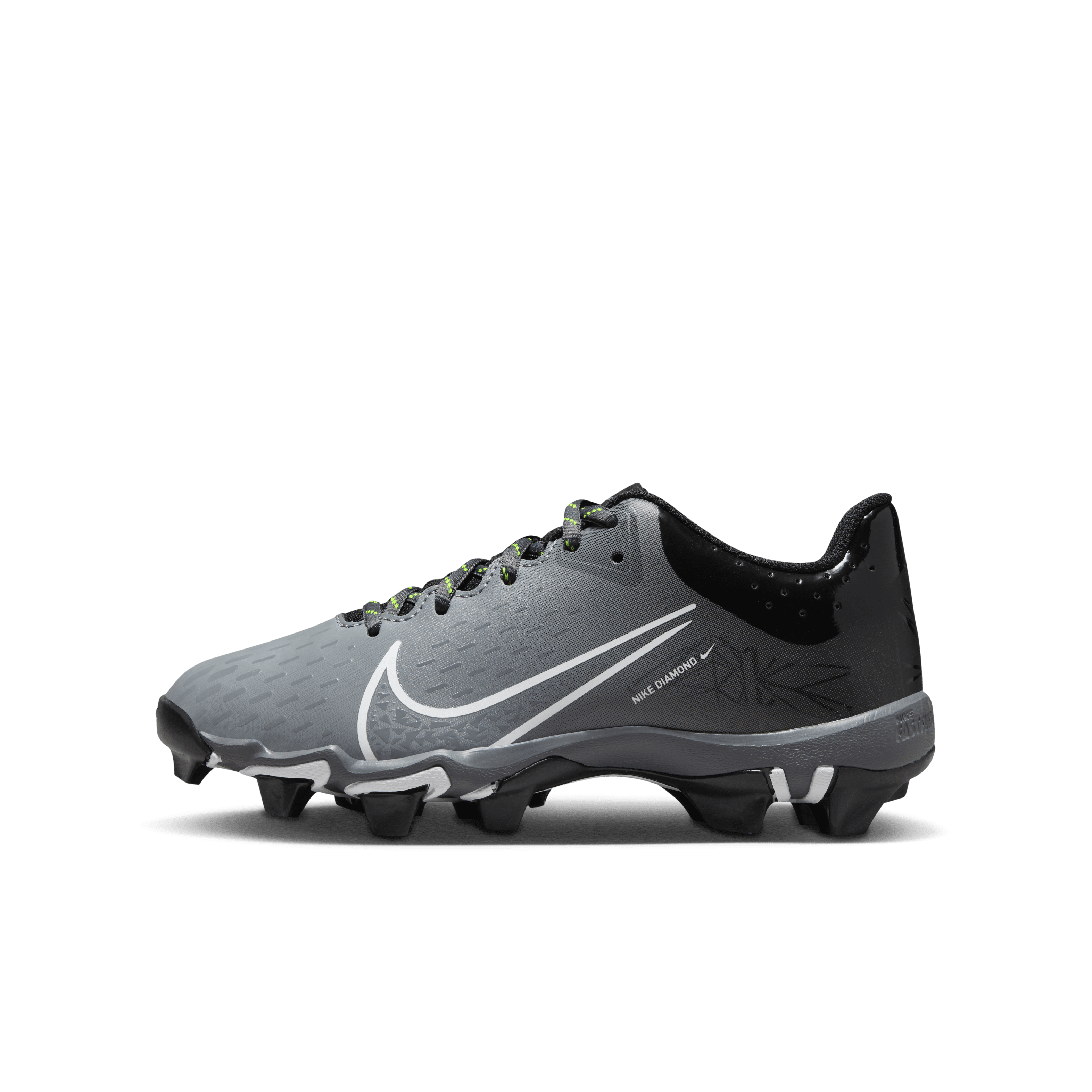 Nike Hyperdiamond 4 Keystone GG Big Kids' Softball Cleats