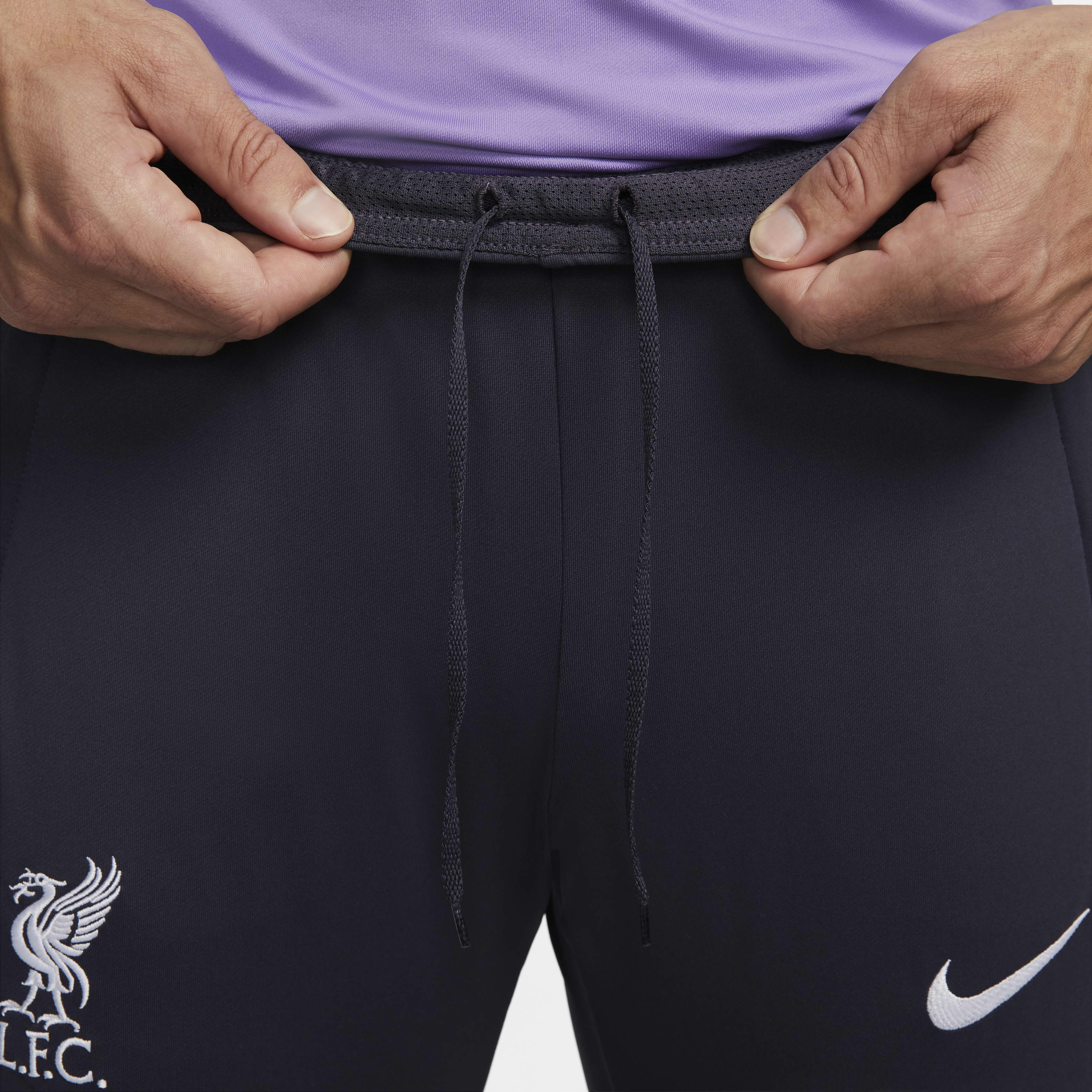 Liverpool FC Strike Third Men's Nike Dri-FIT Soccer Knit Pants