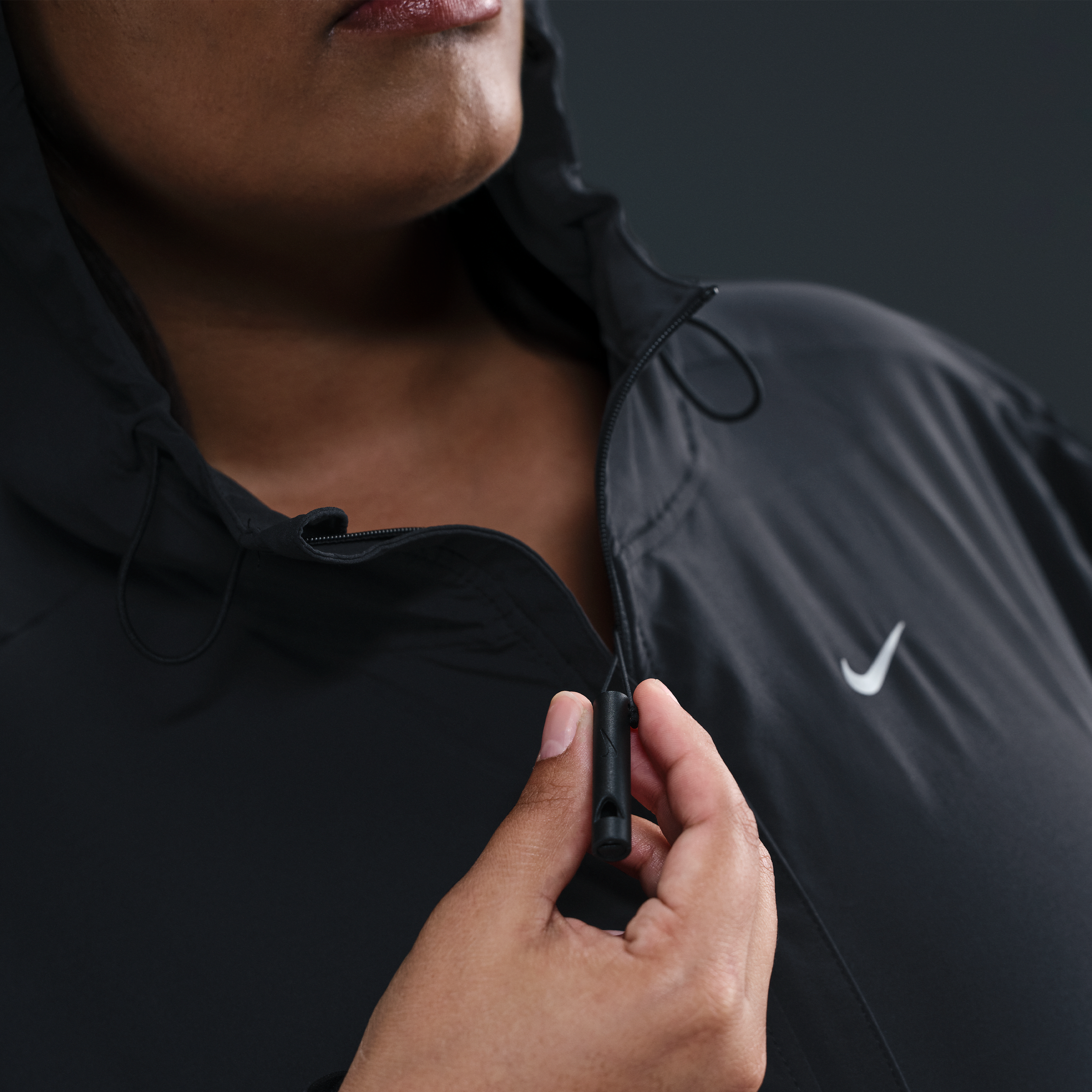 Nike Swift Women's Dri-FIT Packable Running Jacket