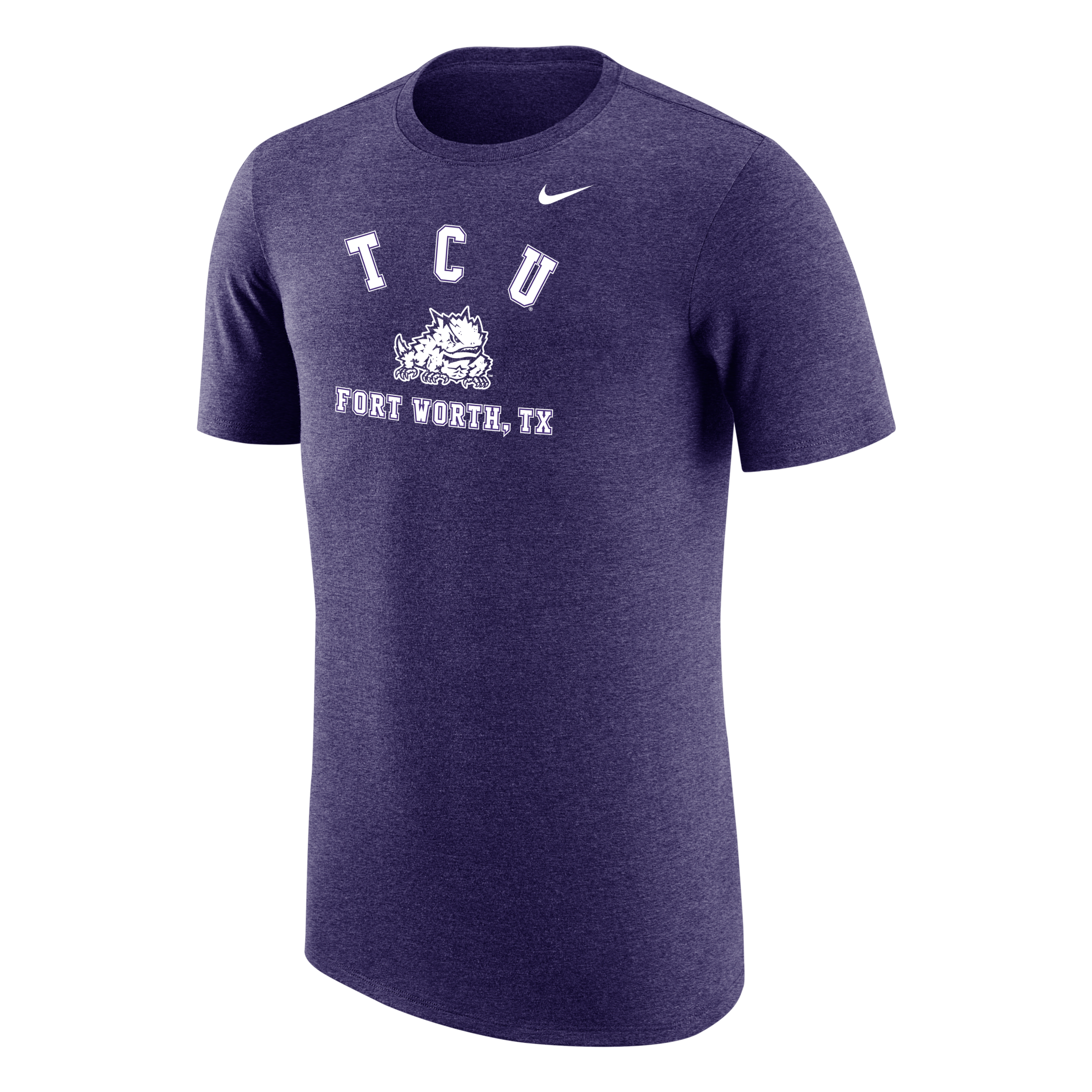 TCU Men's Nike College T-Shirt