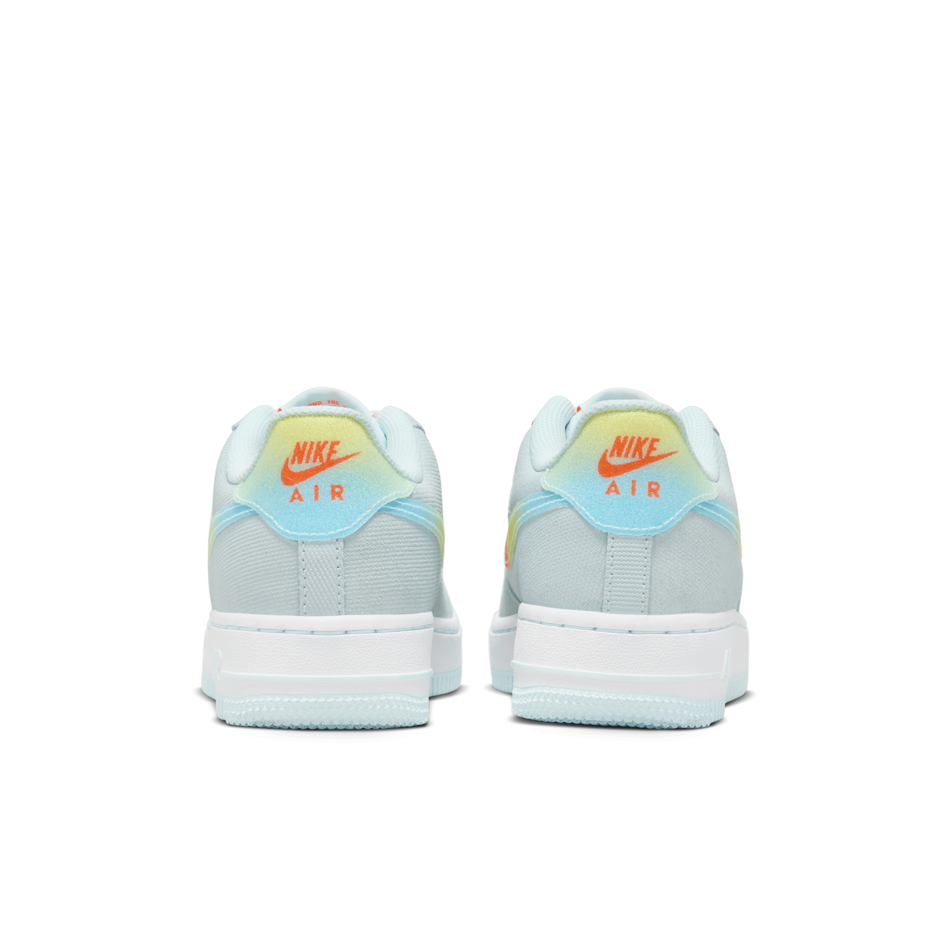 Nike Air Force 1 Big Kids' Shoes