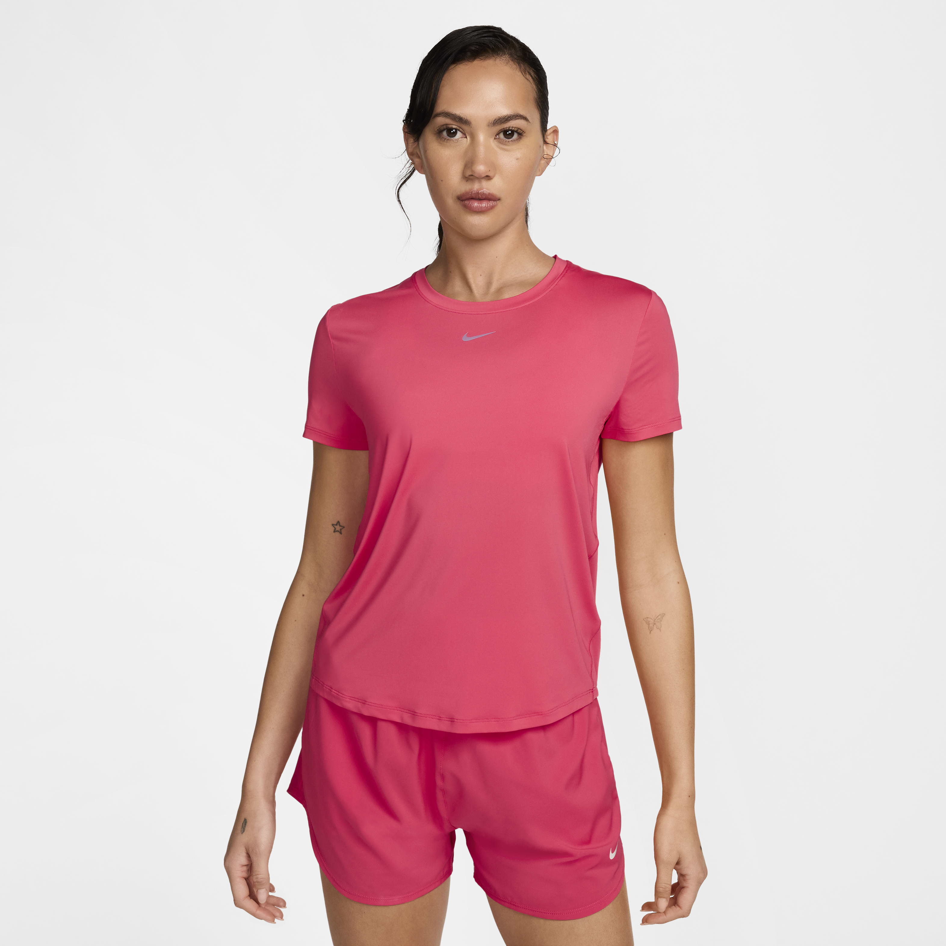 Nike One Classic Women's Dri-FIT Short-Sleeve Top