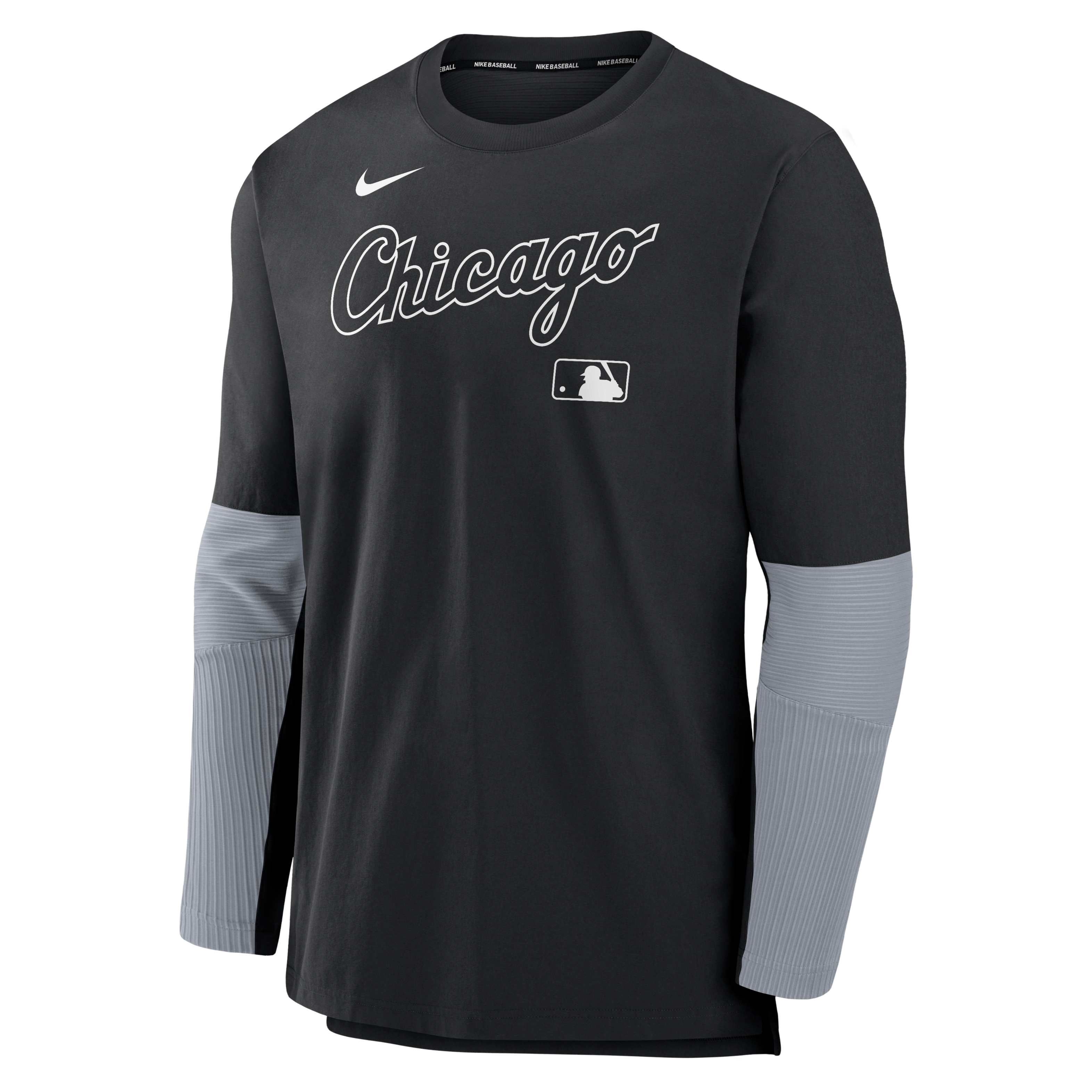 Chicago White Sox Authentic Collection Player Men's Nike Dri-FIT MLB Pullover Sweatshirt