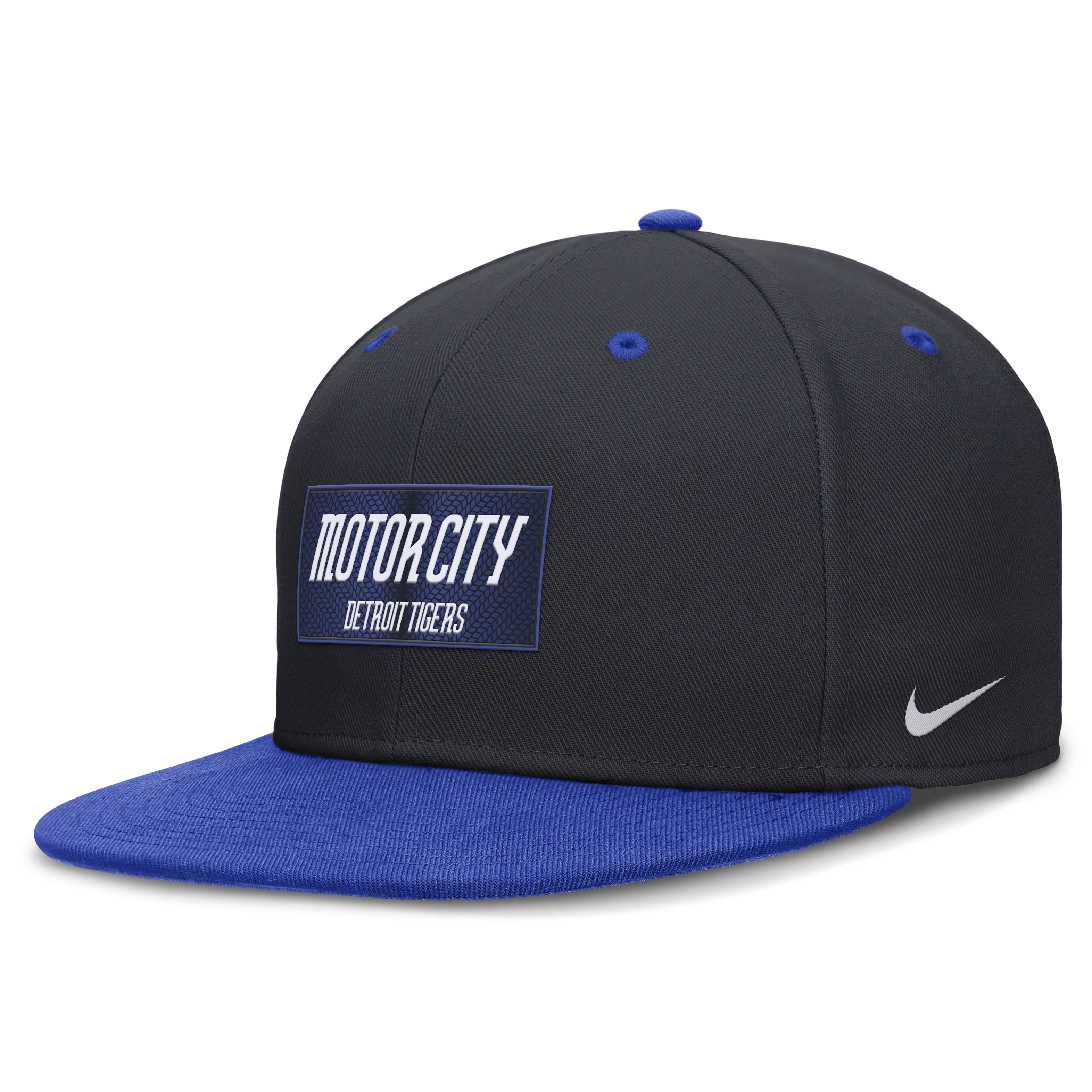 Detroit Tigers City Connect True Men's Nike Dri-FIT MLB Fitted Hat