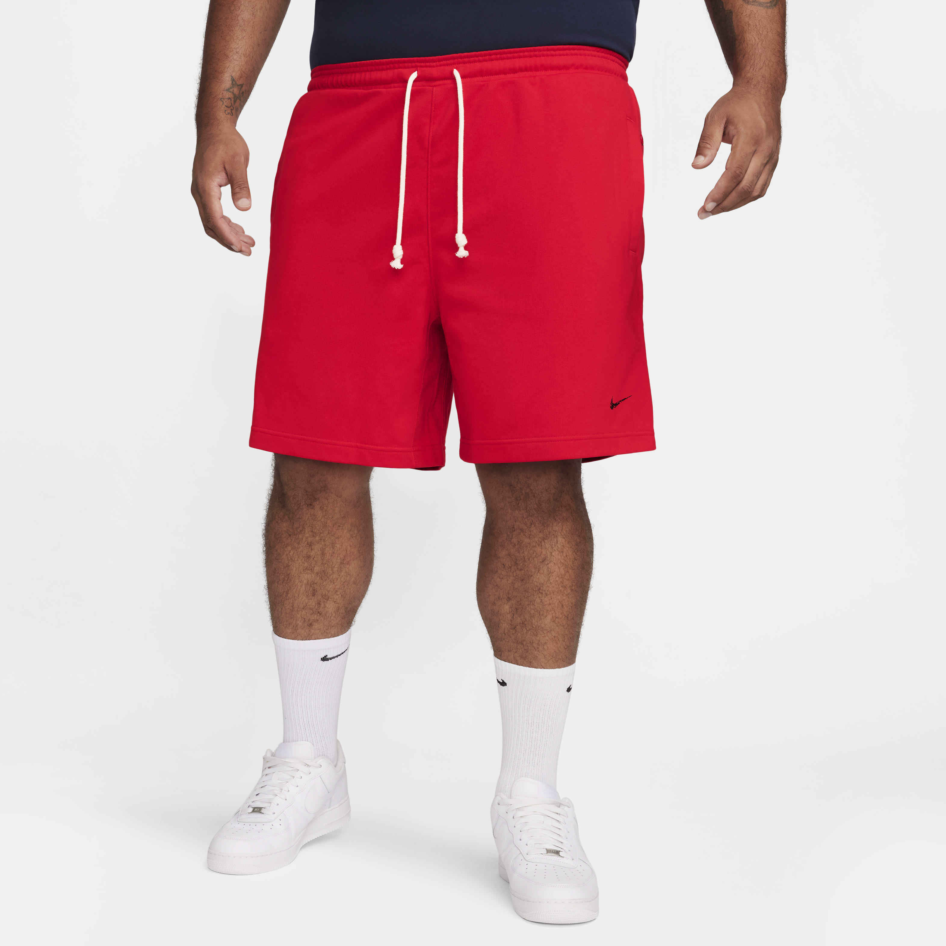 Nike Dri-FIT Standard Issue Men's 8" French Terry Basketball Shorts