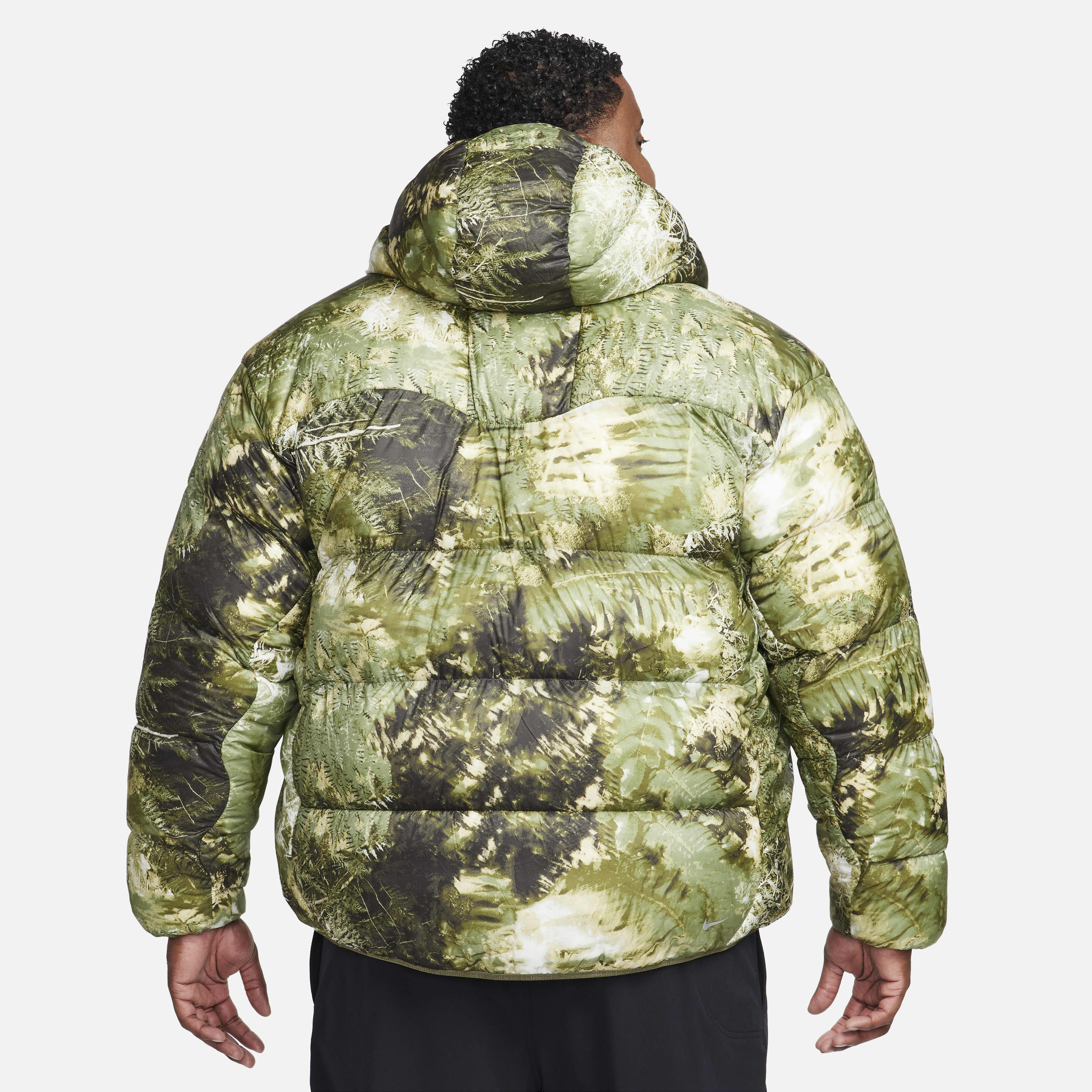 Nike ACG "Lunar Lake" Puffer Therma-FIT ADV Loose Hooded Jacket