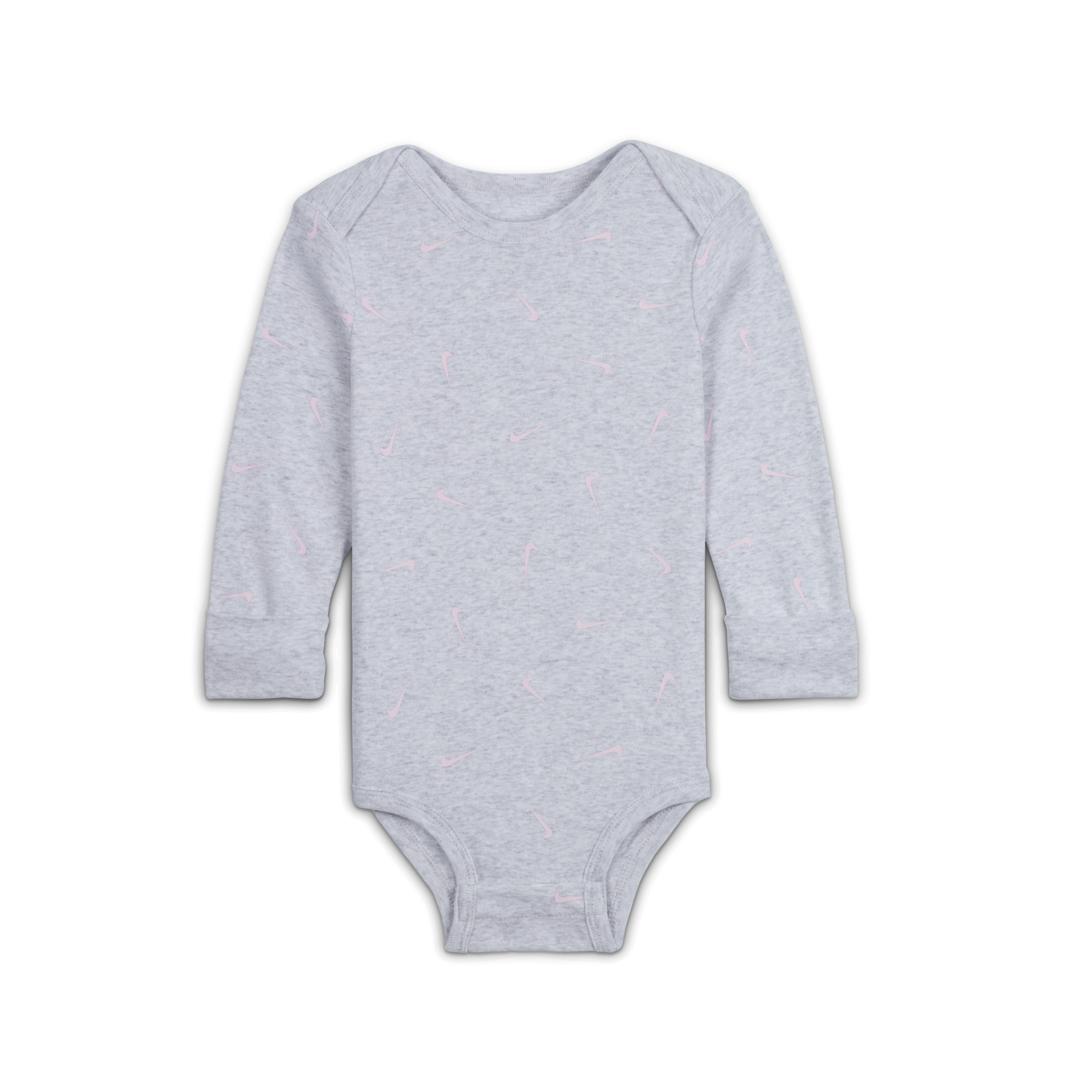 Nike Baby Essentials (12-24M) 3-Piece Bodysuit Set