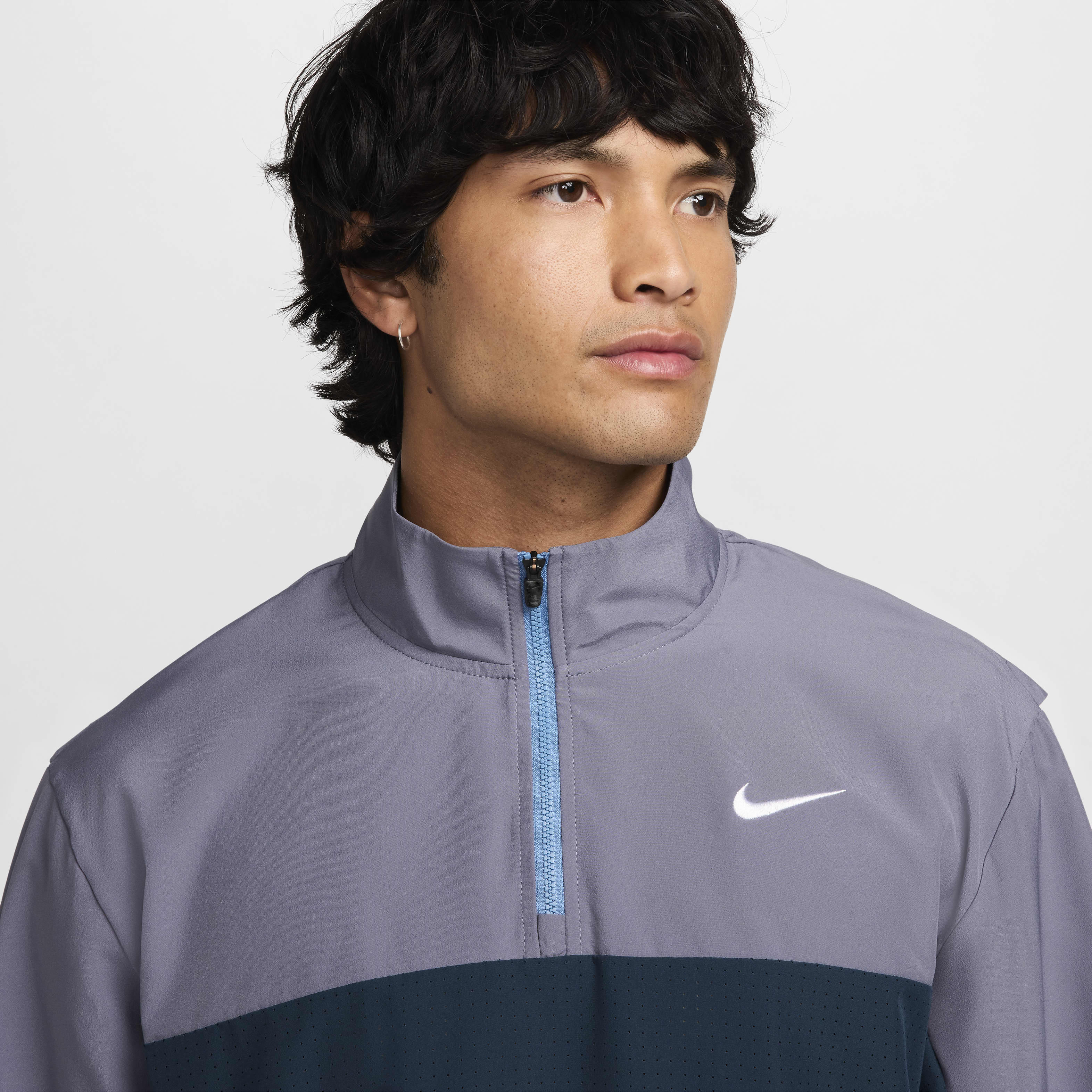 Nike Golf Club Men's Dri-FIT 1/2-Zip Jacket