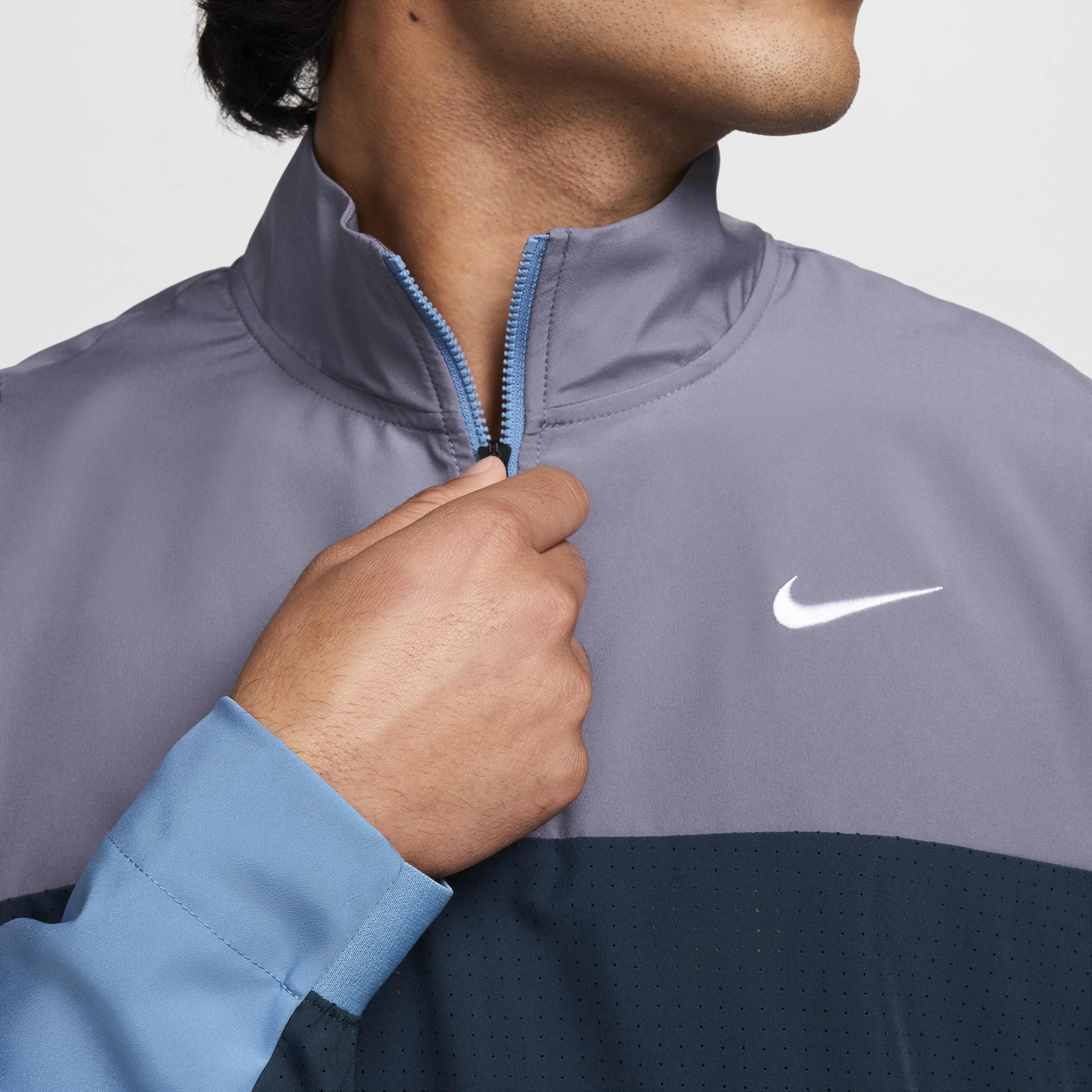 Nike Golf Club Men's Dri-FIT 1/2-Zip Jacket