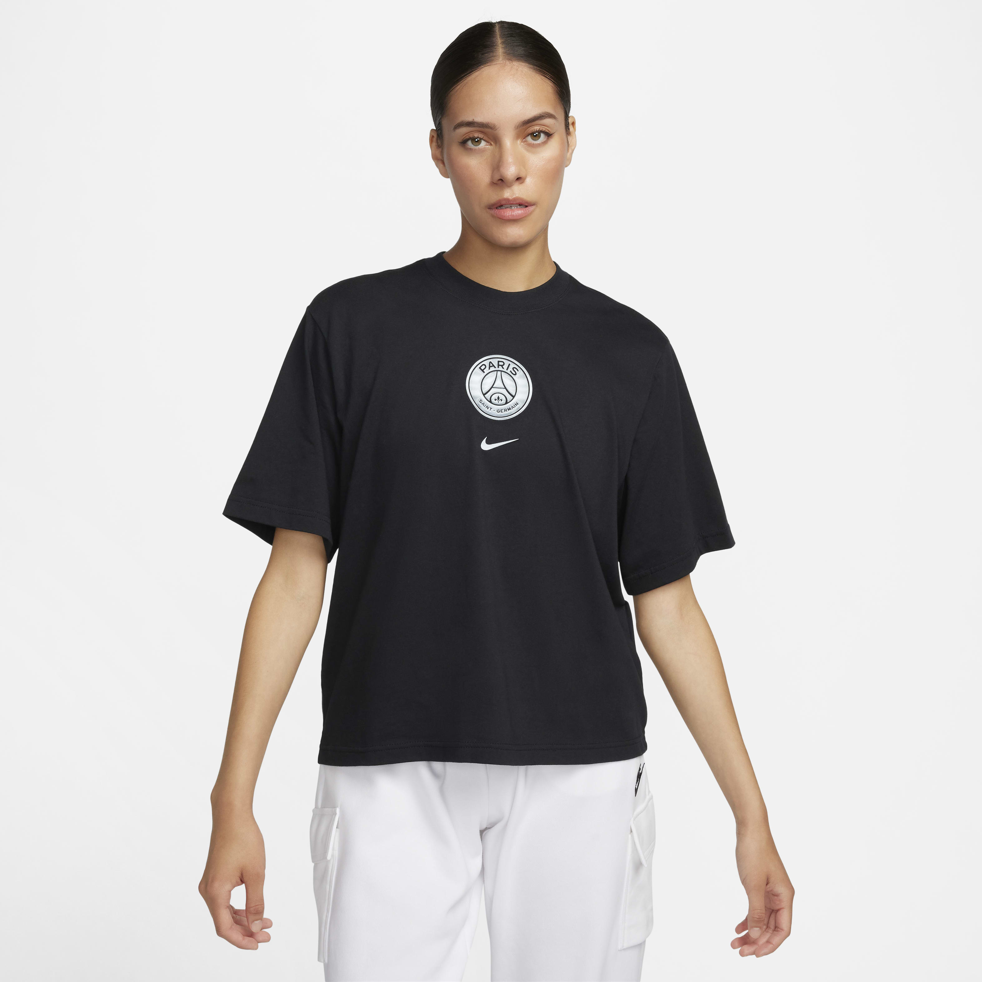 Paris Saint-Germain Women's Nike Soccer Boxy T-Shirt