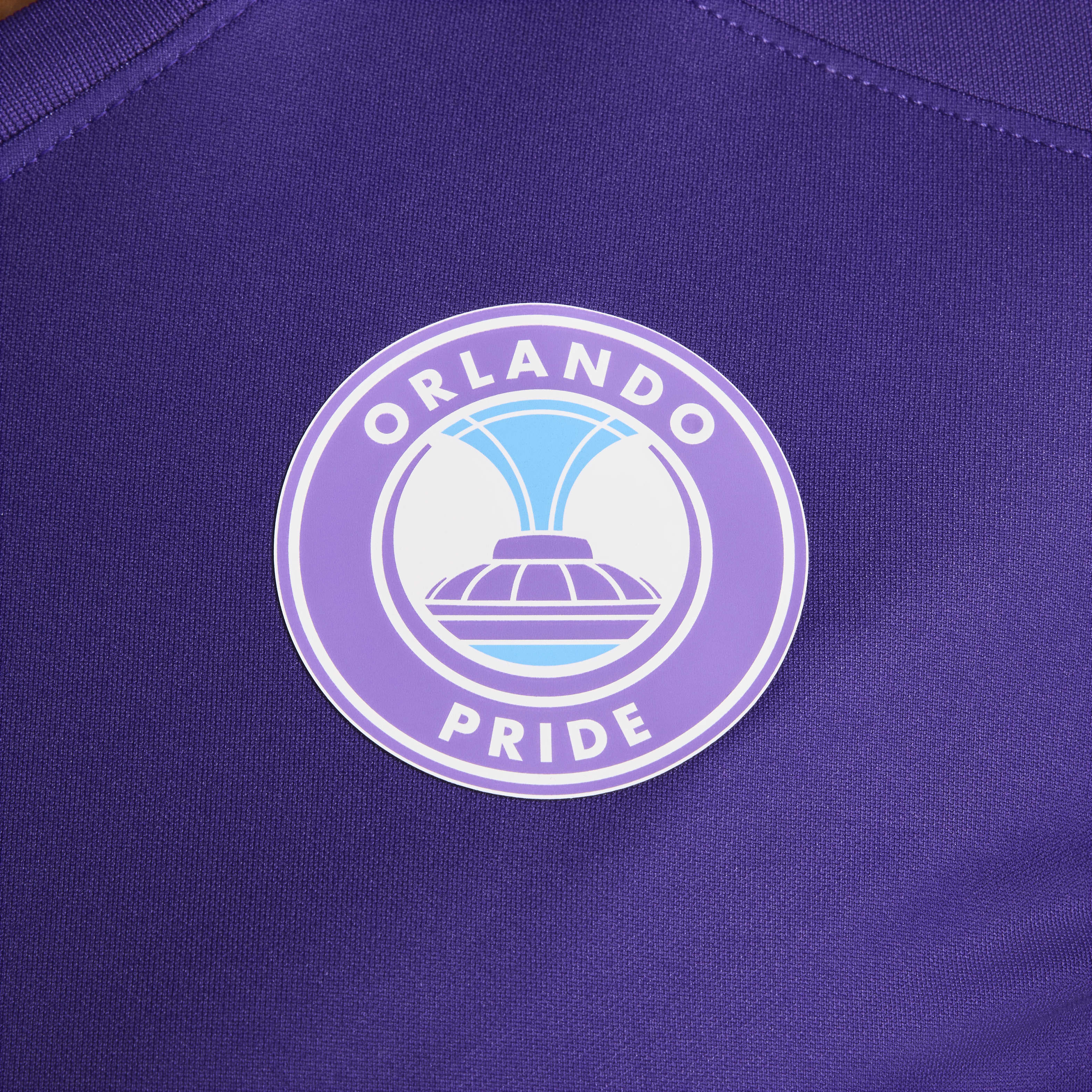 Orlando Pride 2024 Stadium Secondary Women's Nike Dri-FIT NWSL Replica Jersey