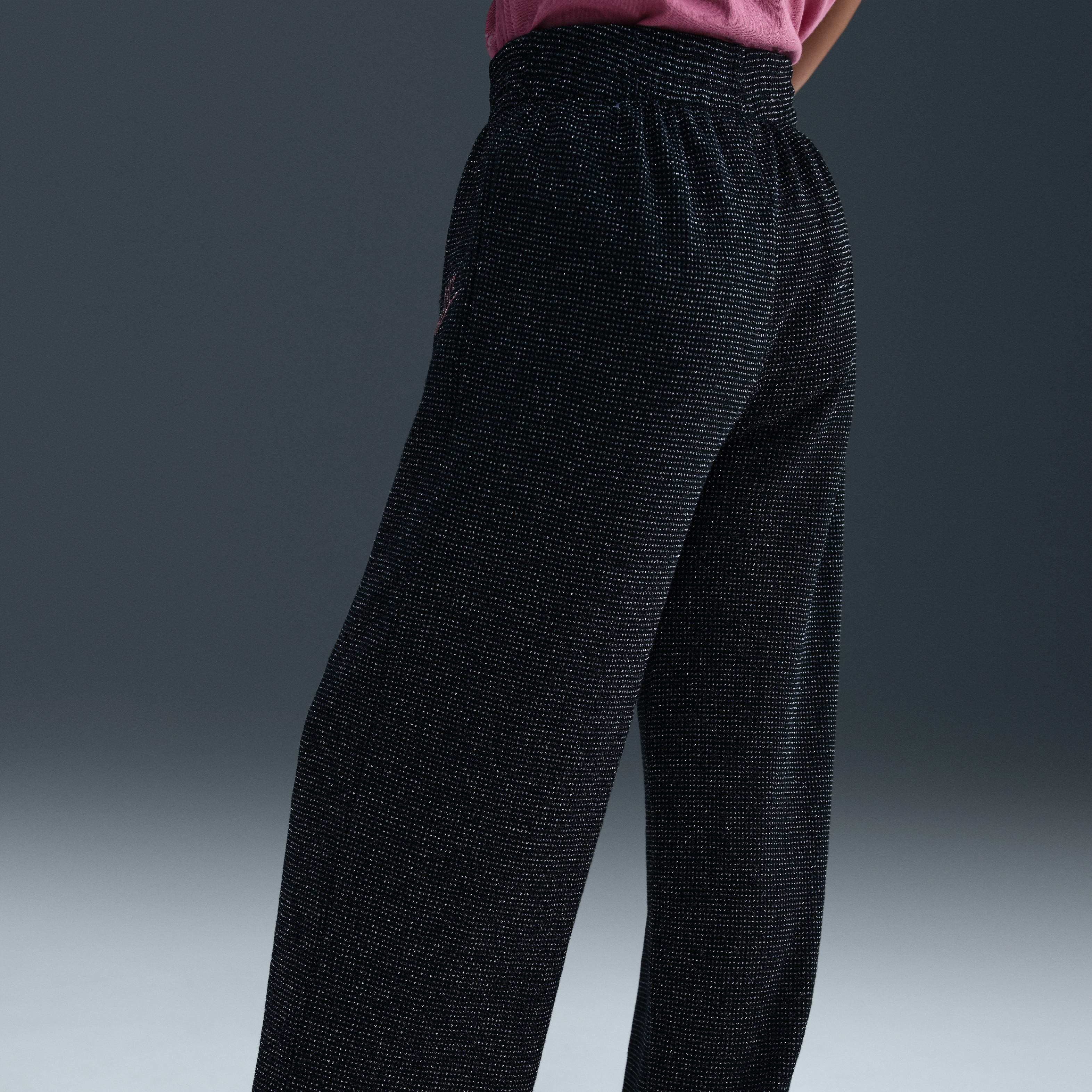 Nike Little Kids' 2-Piece Lurex Waffle Set