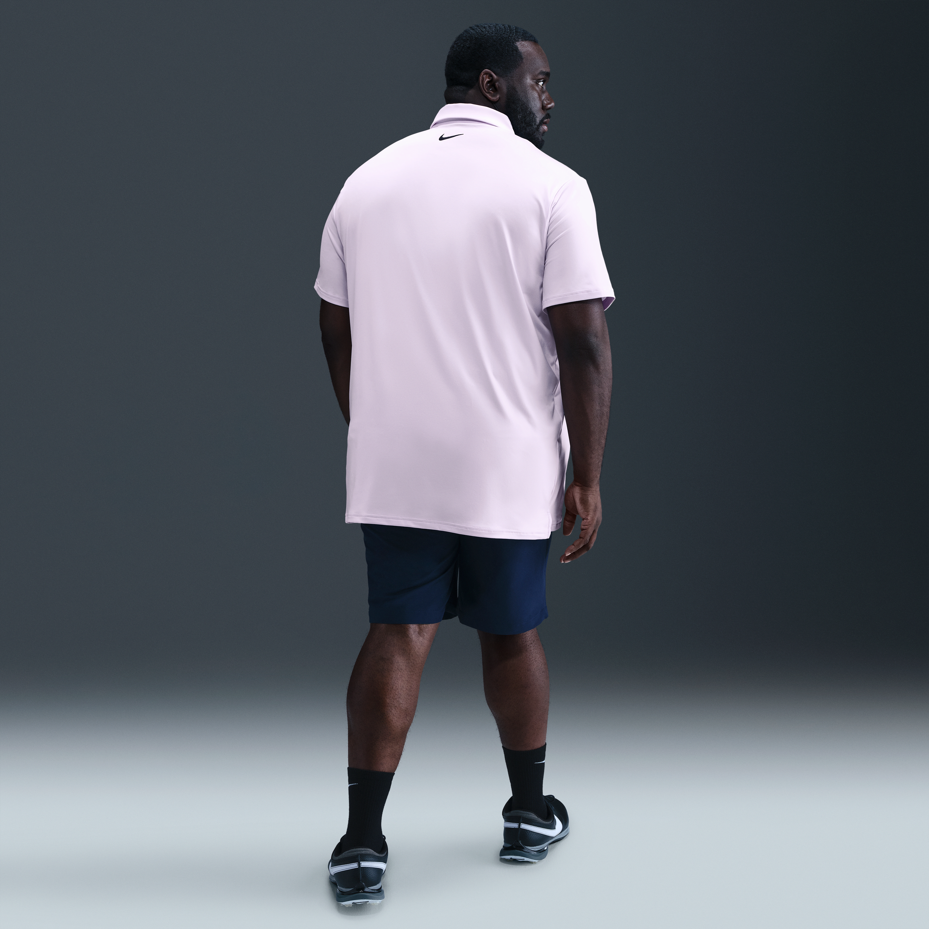 Nike Tour Men's Dri-FIT Solid Golf Polo