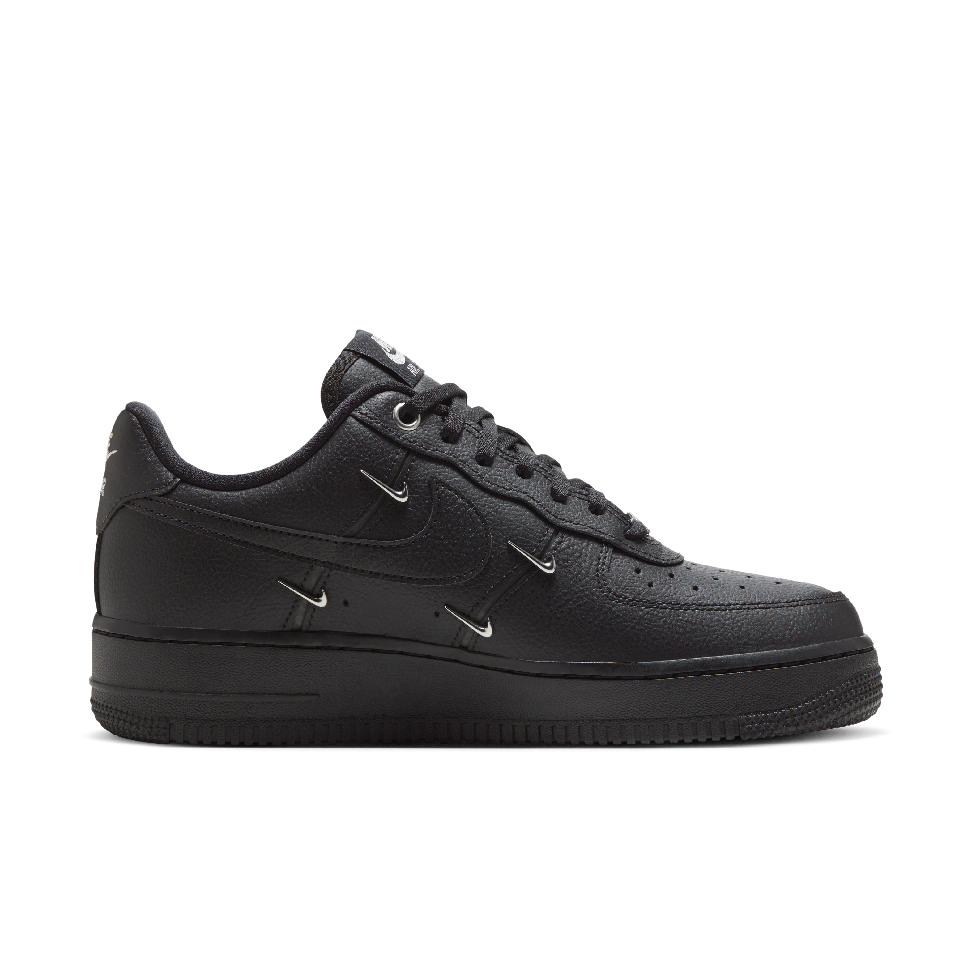 nike air force 1 low black womens