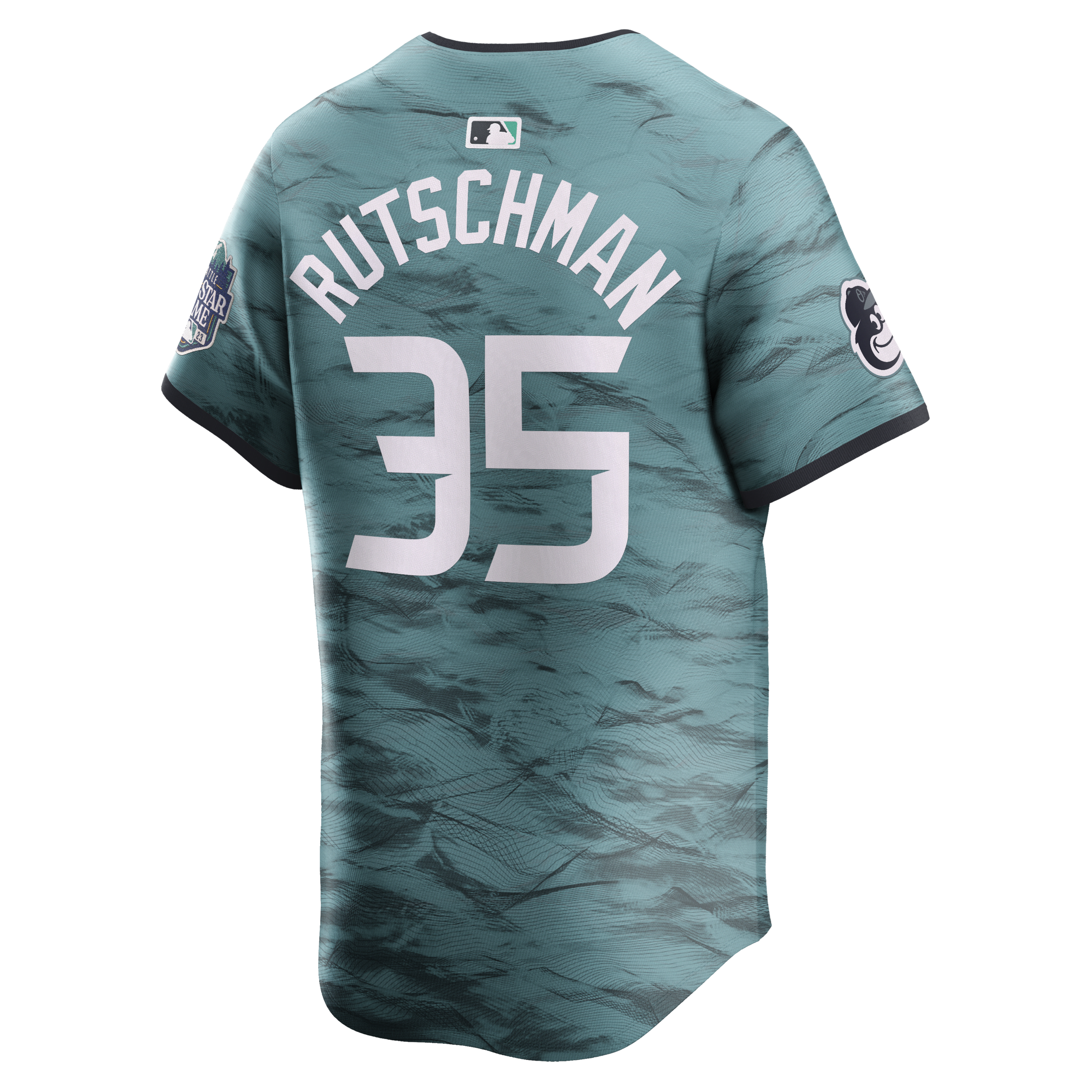 Adley Rutschman American League 2023 All-Star Game Men's Nike MLB Limited Jersey