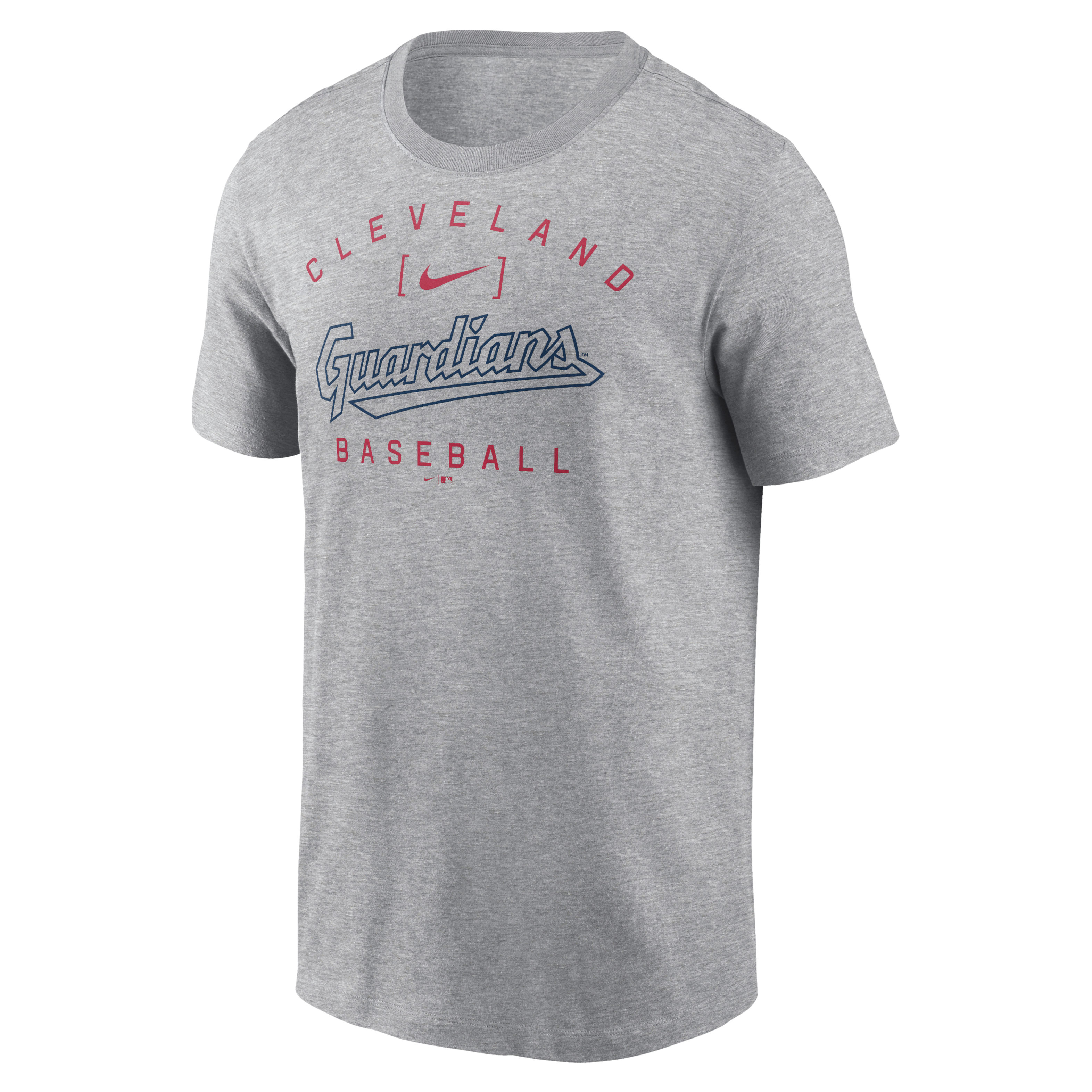 Cleveland Guardians Home Team Athletic Arch Men's Nike MLB T-Shirt