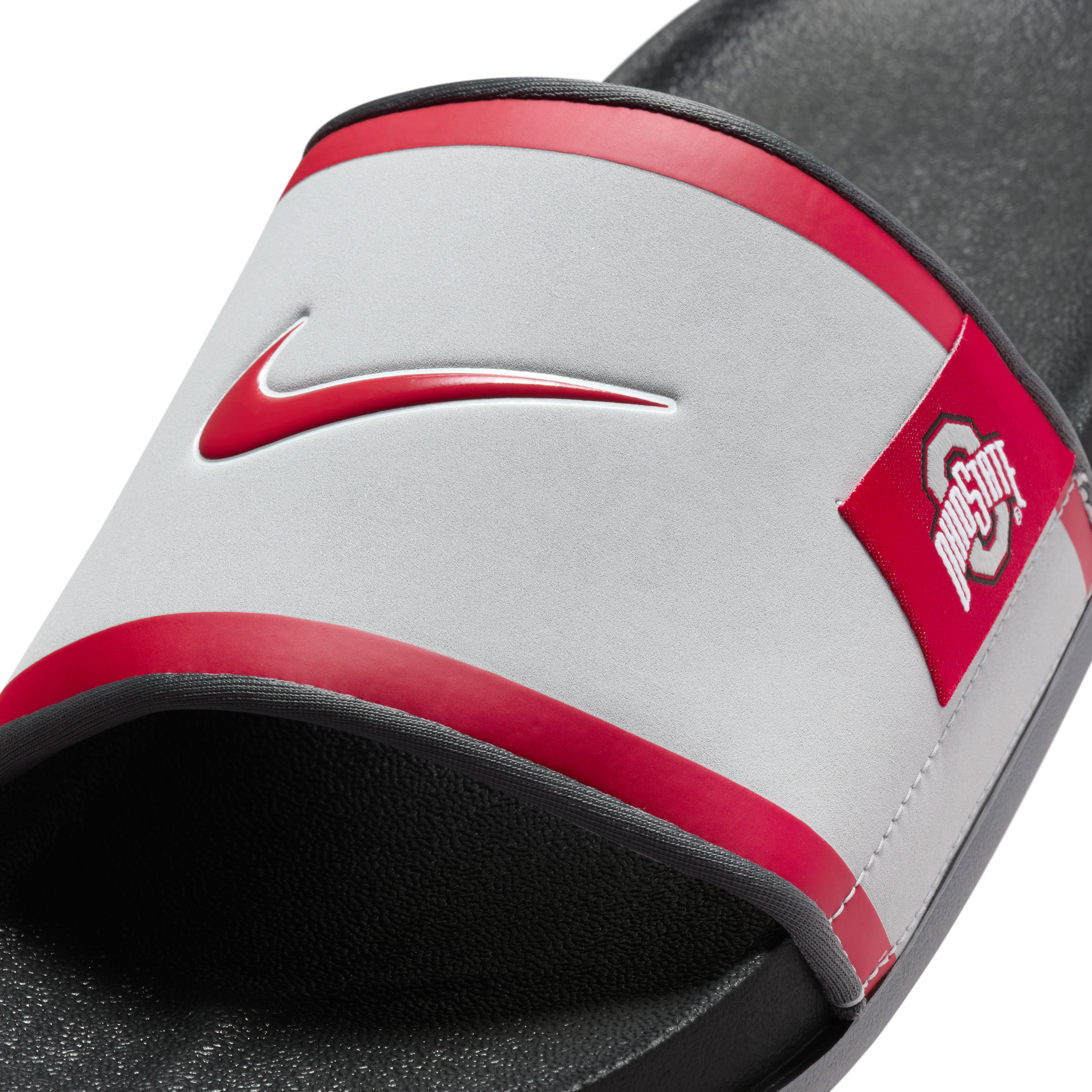 Nike College Offcourt (Ohio State) Slides