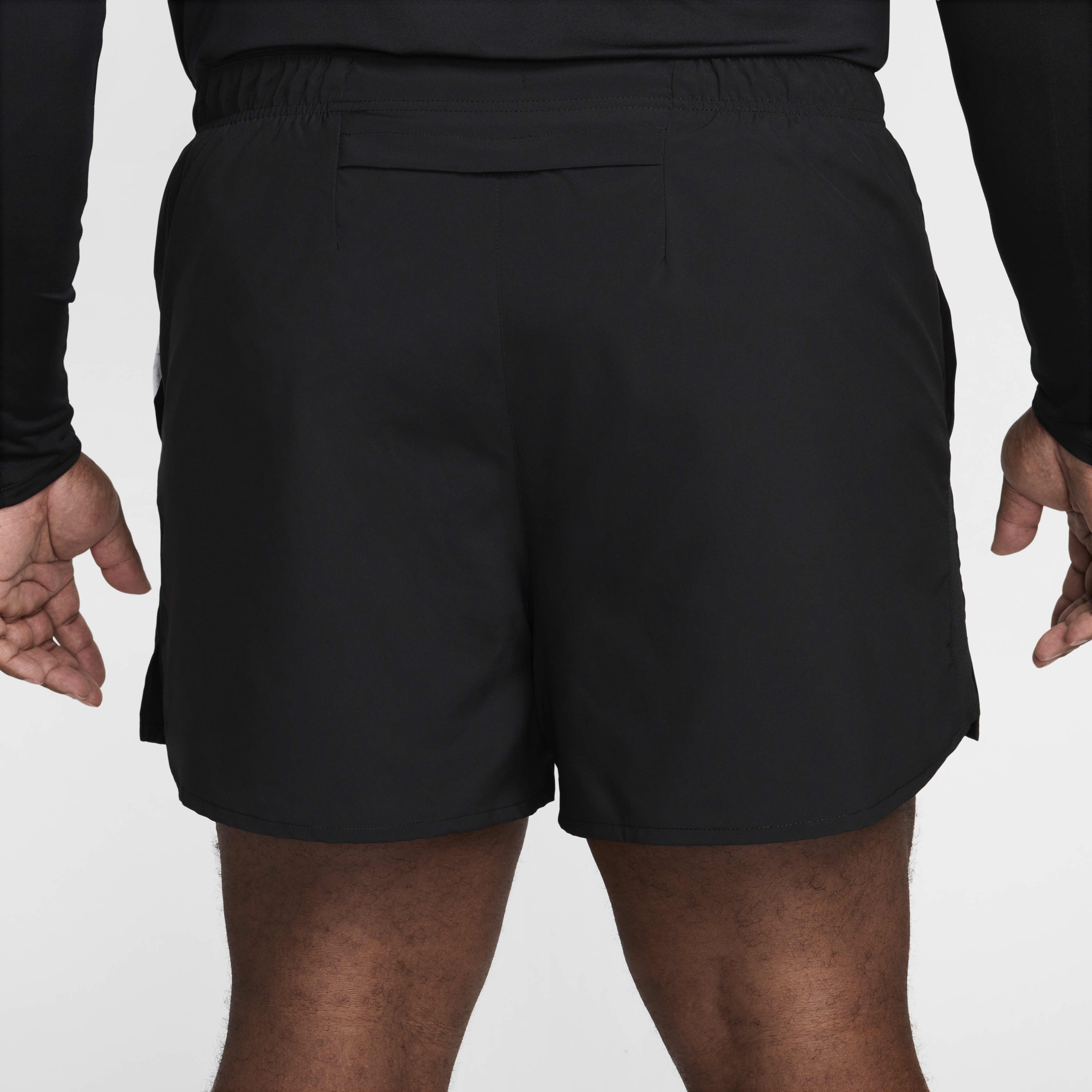 Nike Challenger Swoosh Men's 5" Dri-FIT Running Shorts