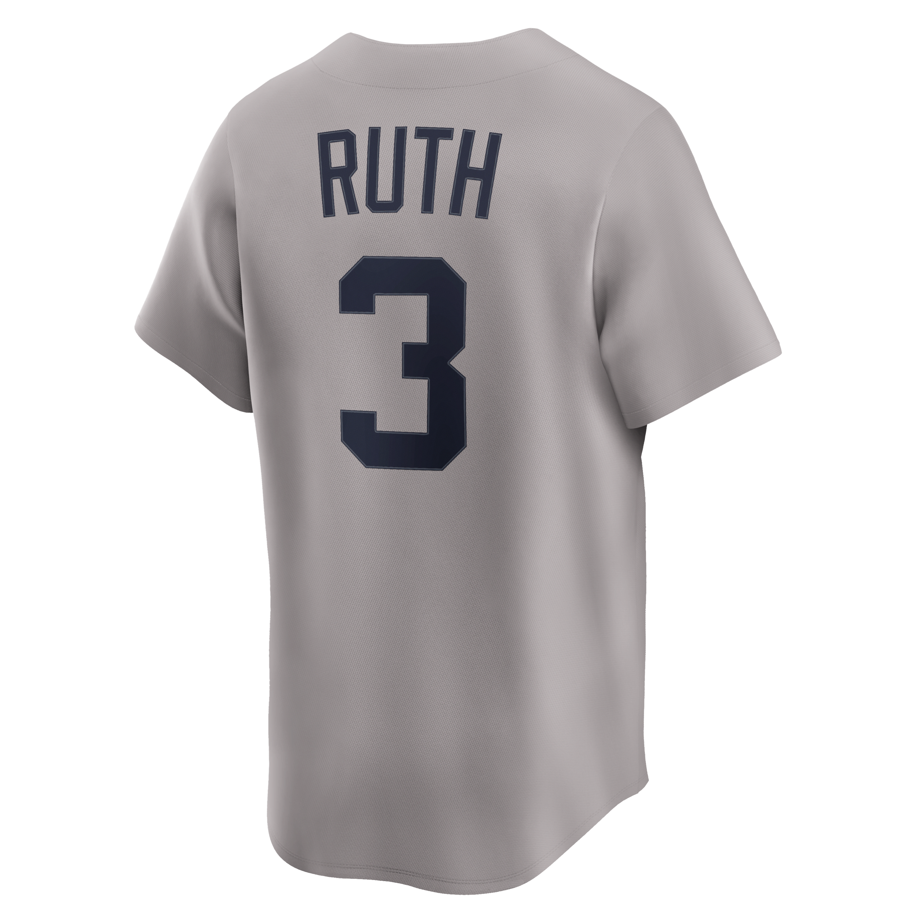 Babe Ruth New York Yankees Cooperstown Men's Nike Dri-FIT ADV MLB Limited Jersey