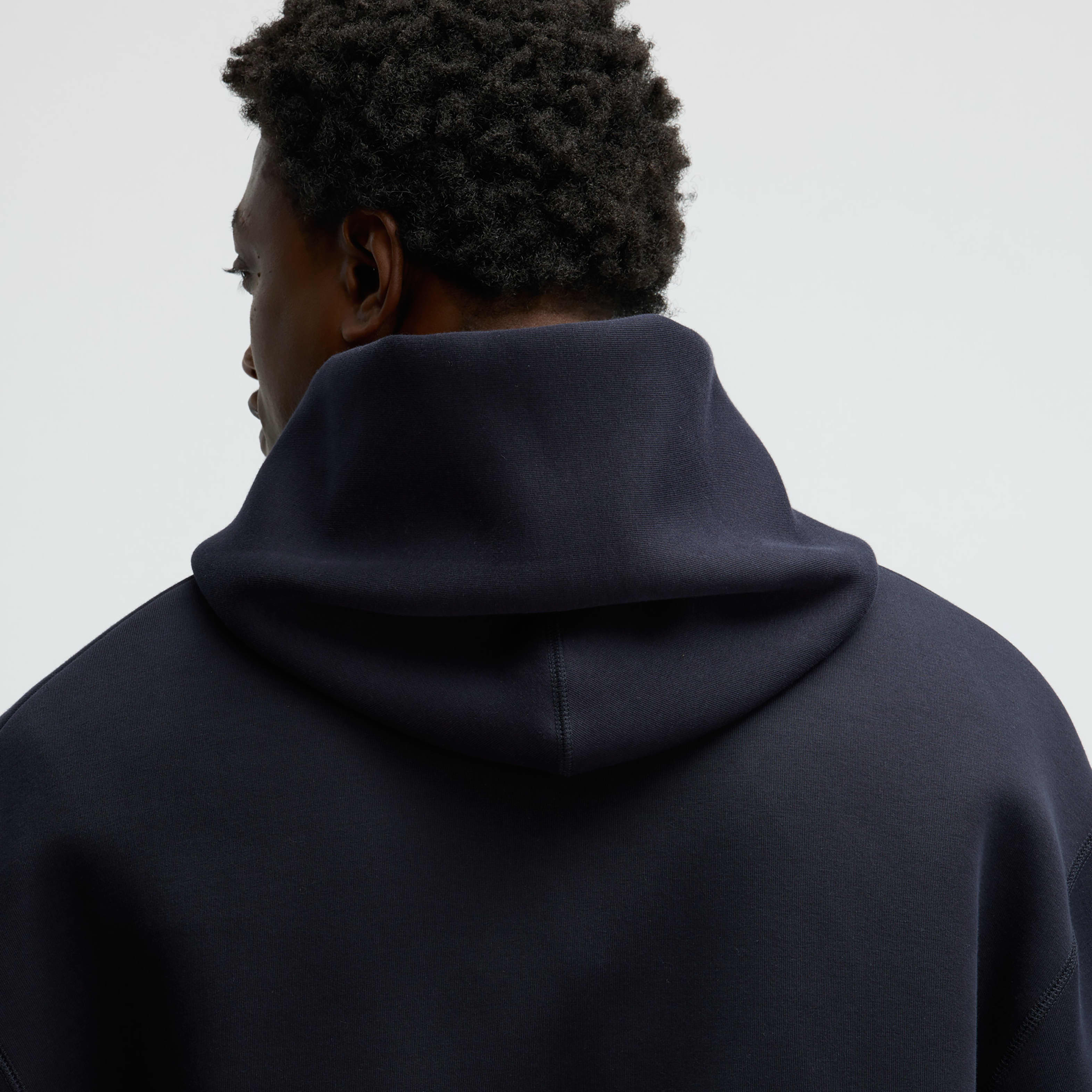 Miami Dolphins Rivalries Collection Oversized Tech Fleece Men's Nike NFL Pullover Hoodie