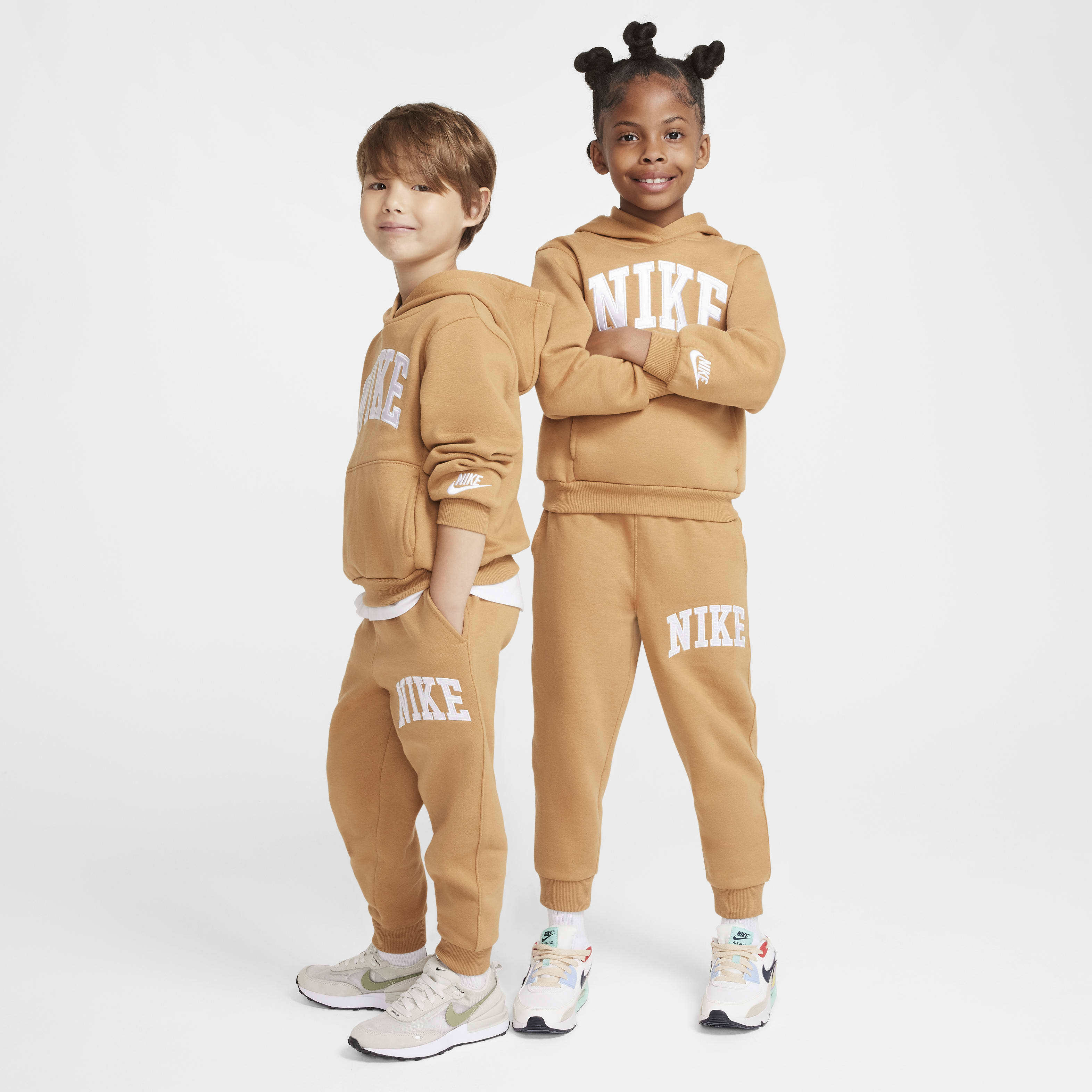 Nike Sportswear Club Toddler Applique Fleece Pants