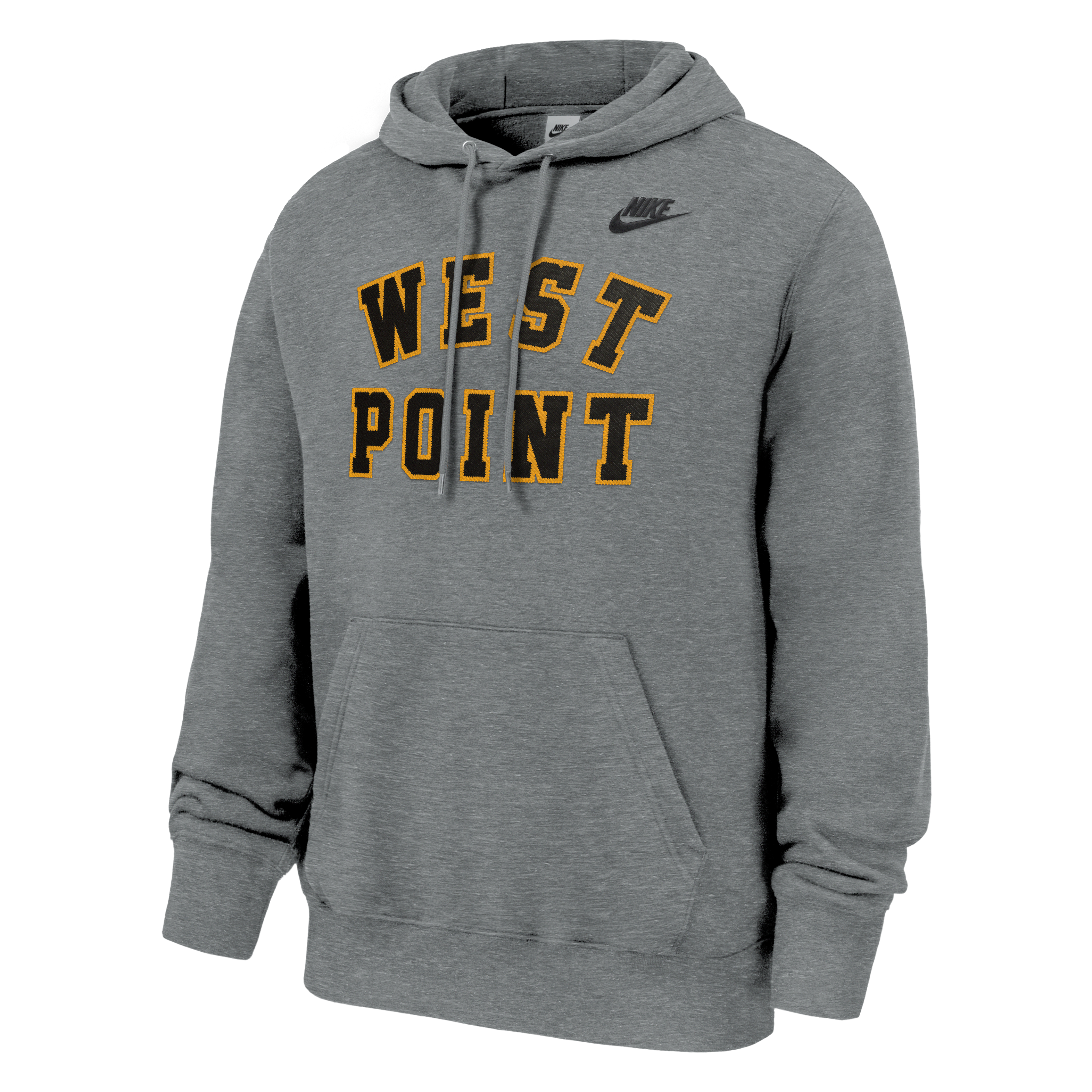 Army Club Men's Nike College Fleece Pullover Hoodie